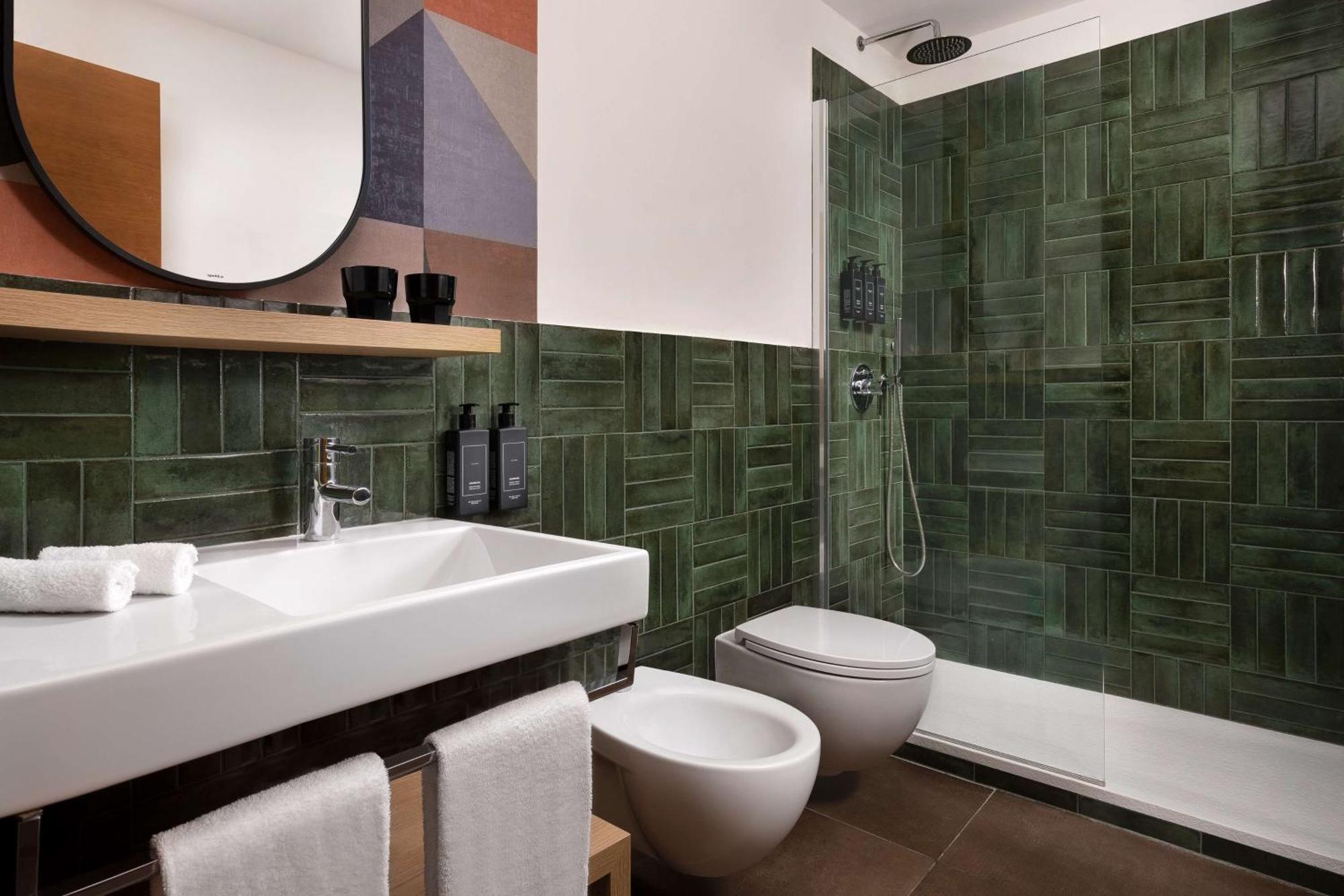 Hotel The Spring House Vatican, Tapestry Collection By Hilton Rome
