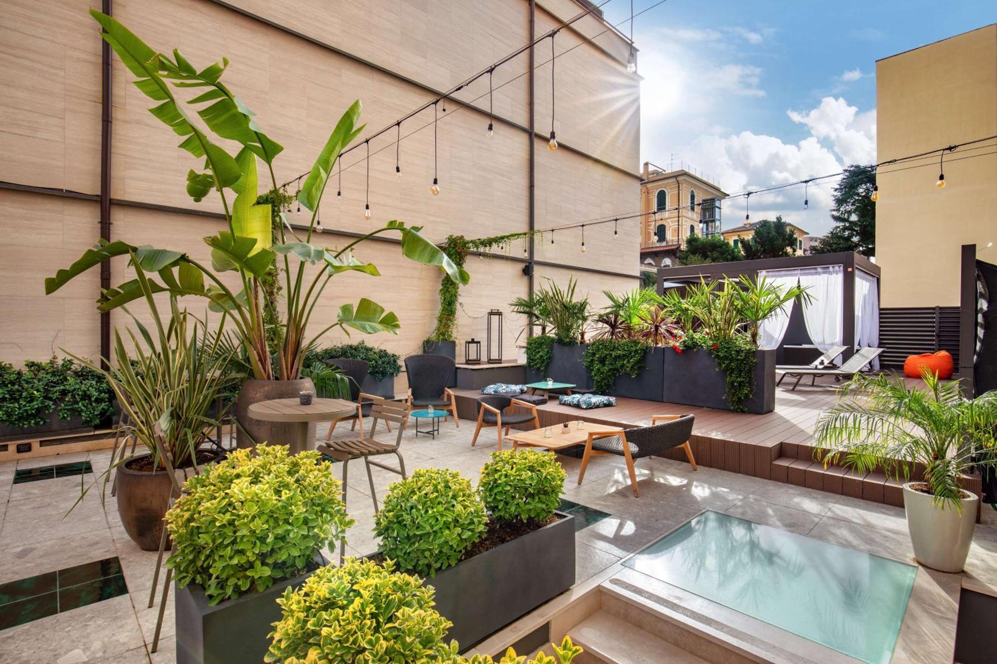 Hotel The Spring House Vatican, Tapestry Collection By Hilton Rome