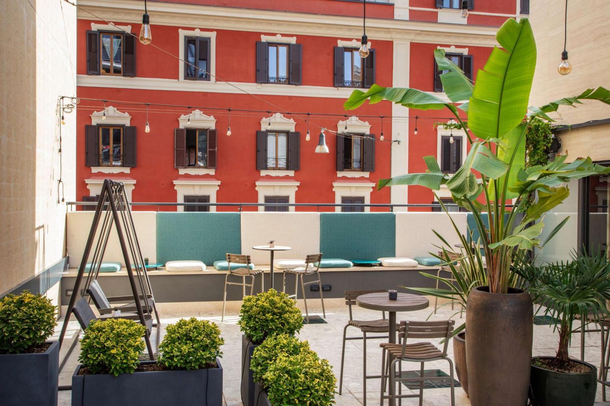 The Spring House Vatican, Tapestry Collection By Hilton Rome