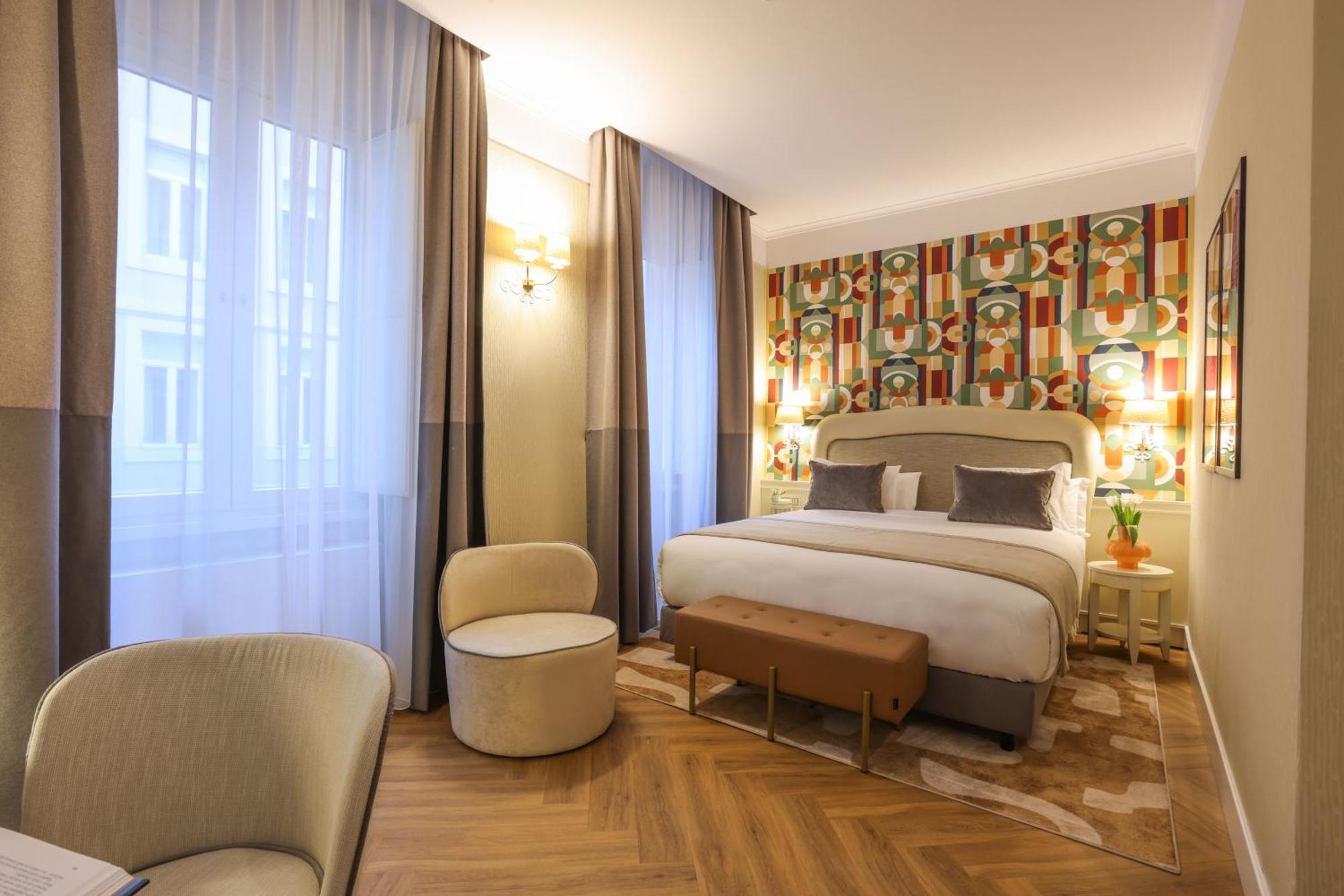Leonardo Boutique Monti 4* Rome