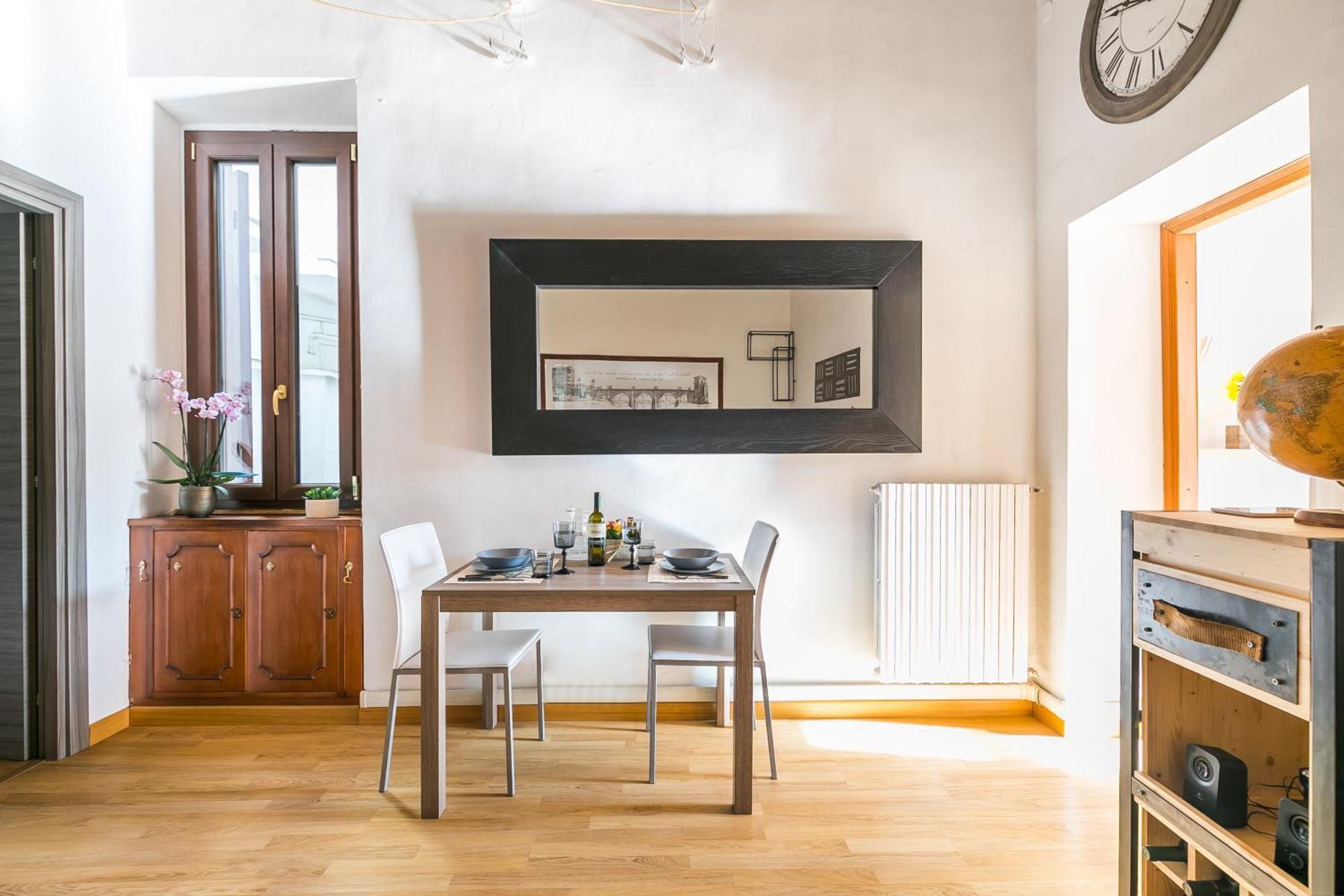 Domus Borgo Pio - San Pietro Apartment