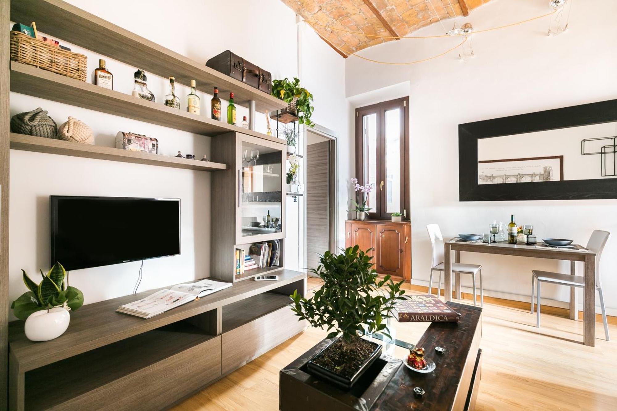 Apartment Domus Borgo Pio - San Pietro *