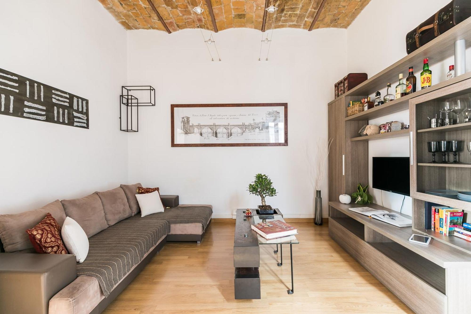 Domus Borgo Pio - San Pietro Apartment Rome
