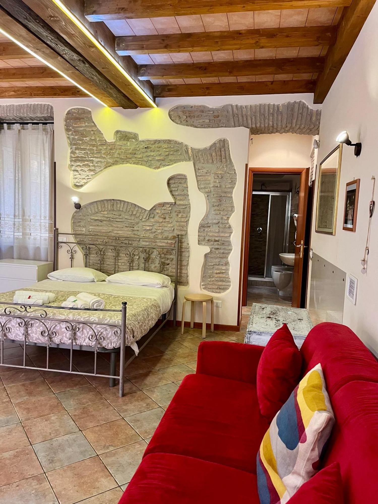 Appartamento Rione Di Center Roma