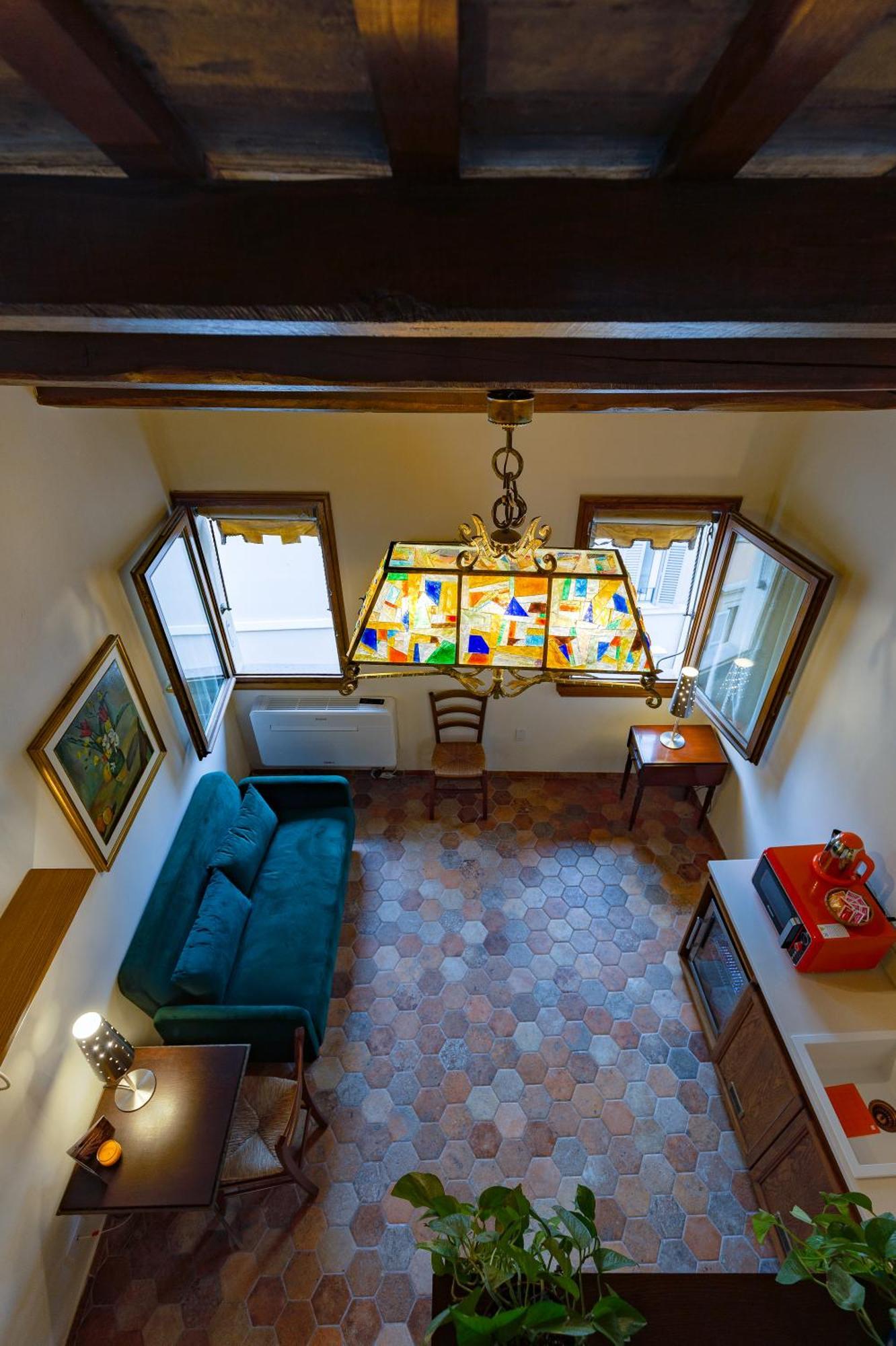 Loft Trastevere Rome
