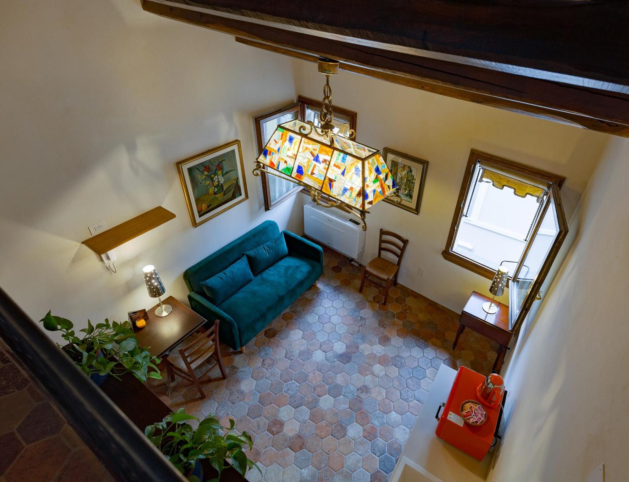 Loft Trastevere Apartment