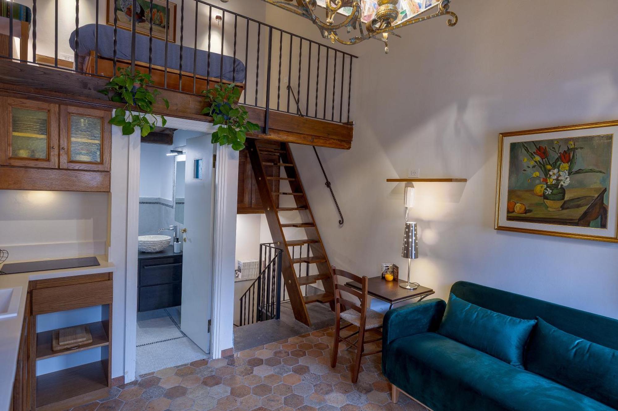 Apartment Loft Trastevere *