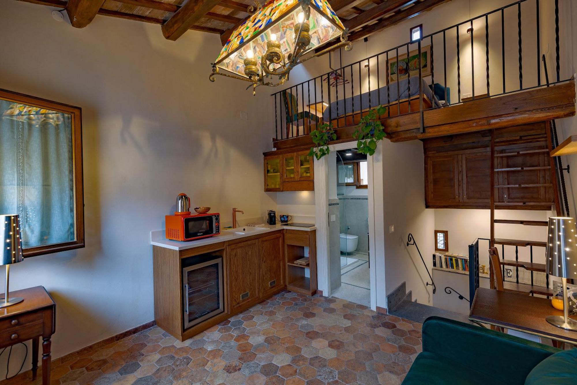 Loft Trastevere