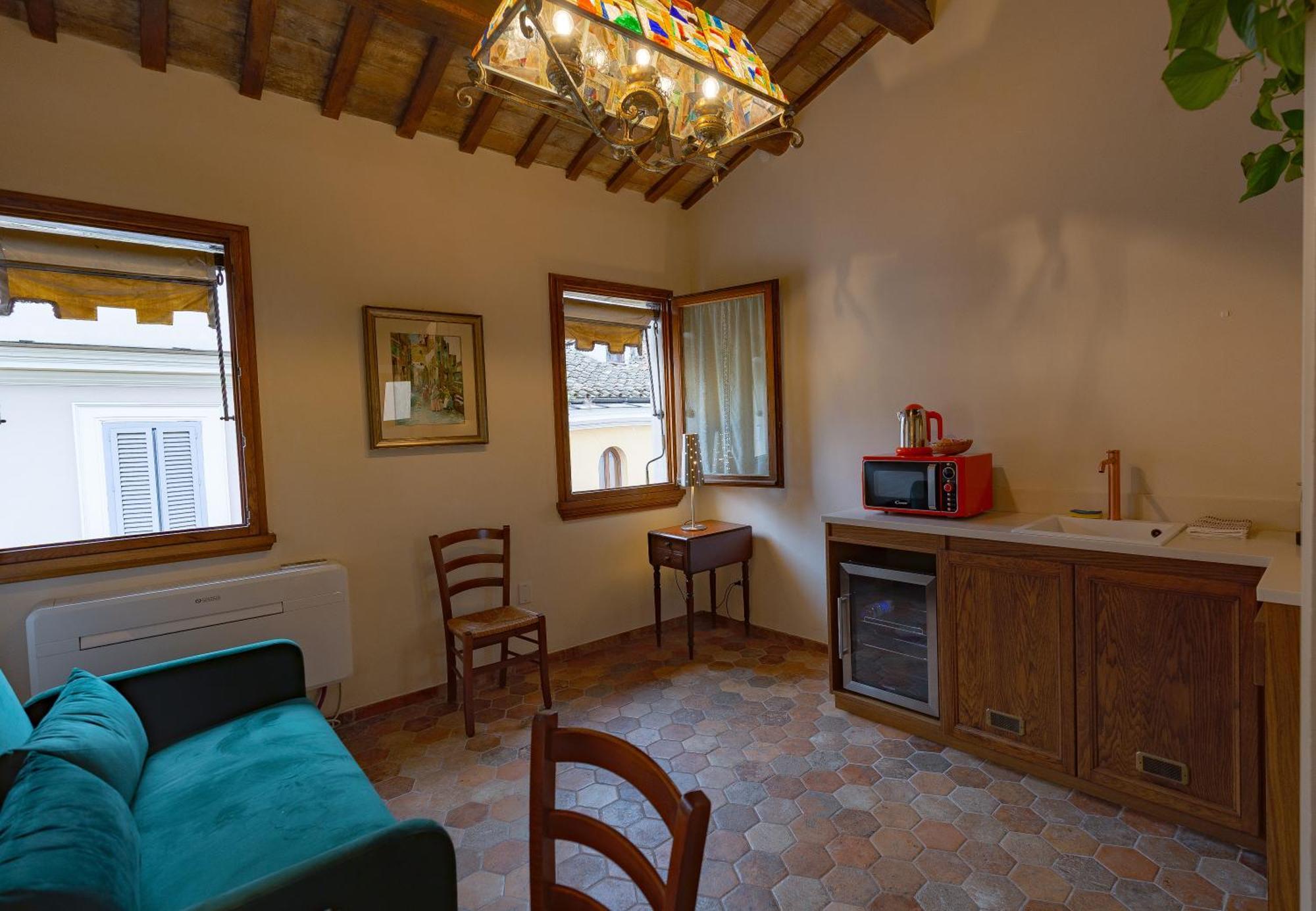 Loft Trastevere Apartment Rome