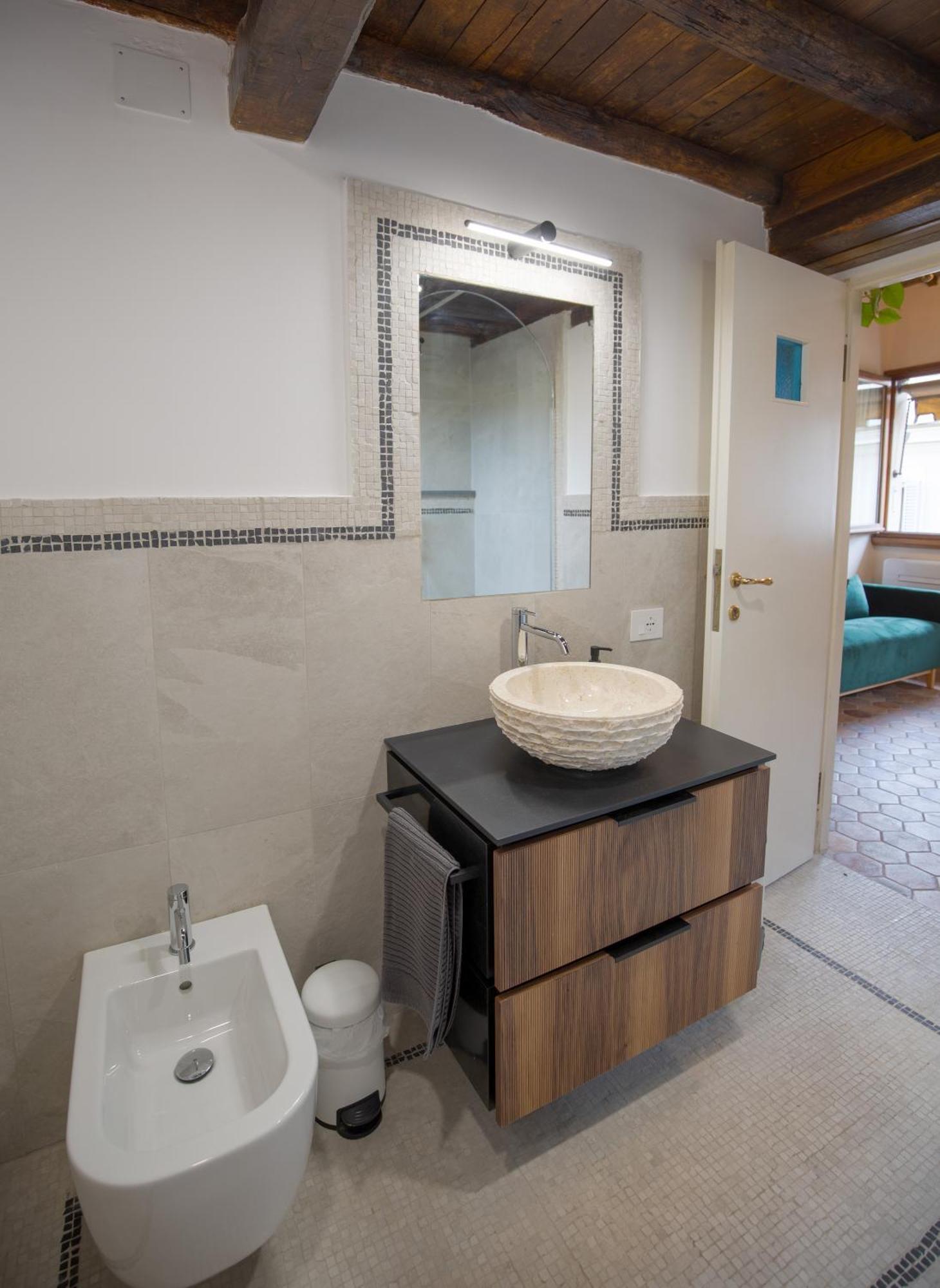 Apartment Loft Trastevere