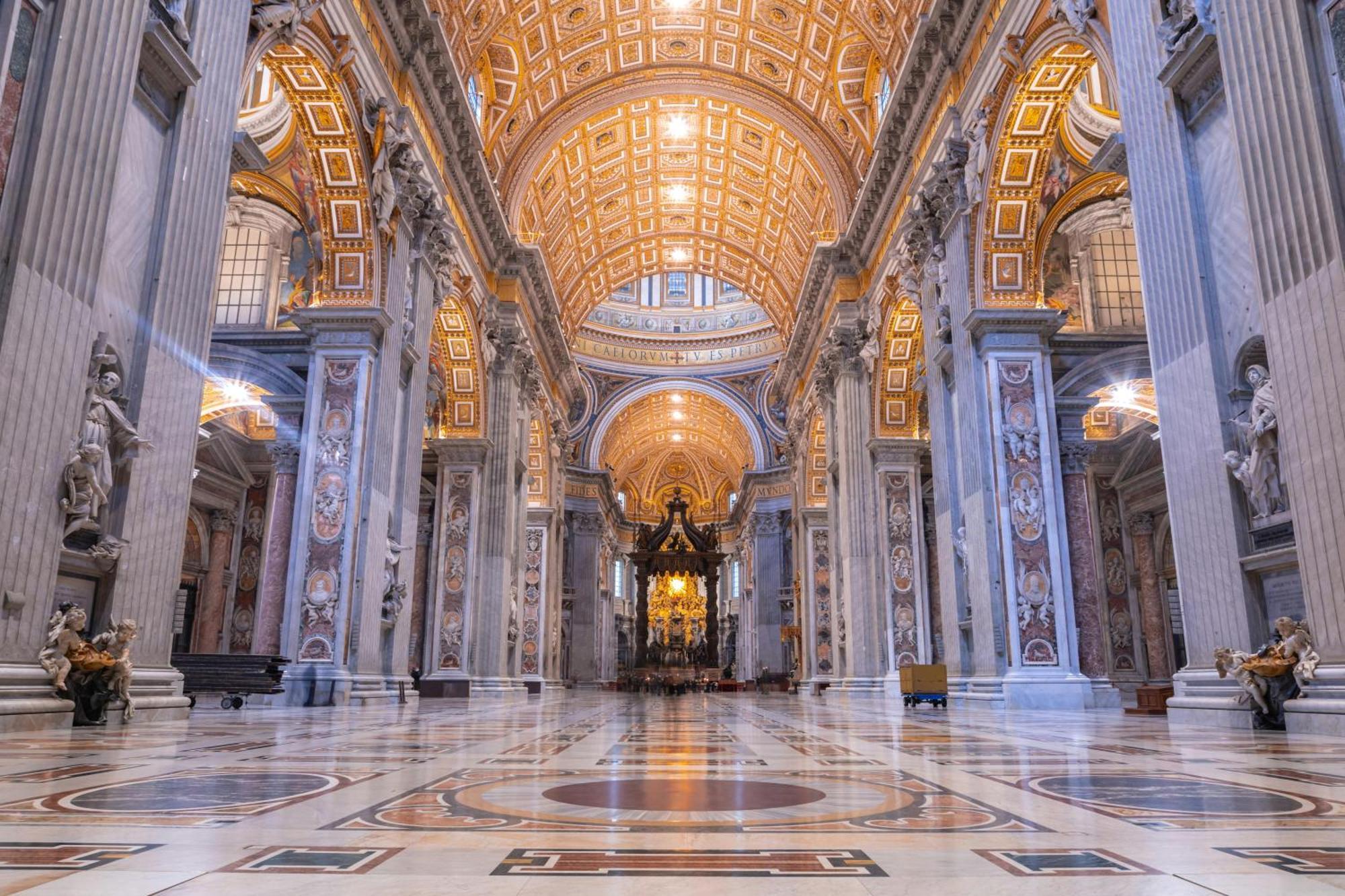 Maison Carlotta In Vatican Apartment Rome