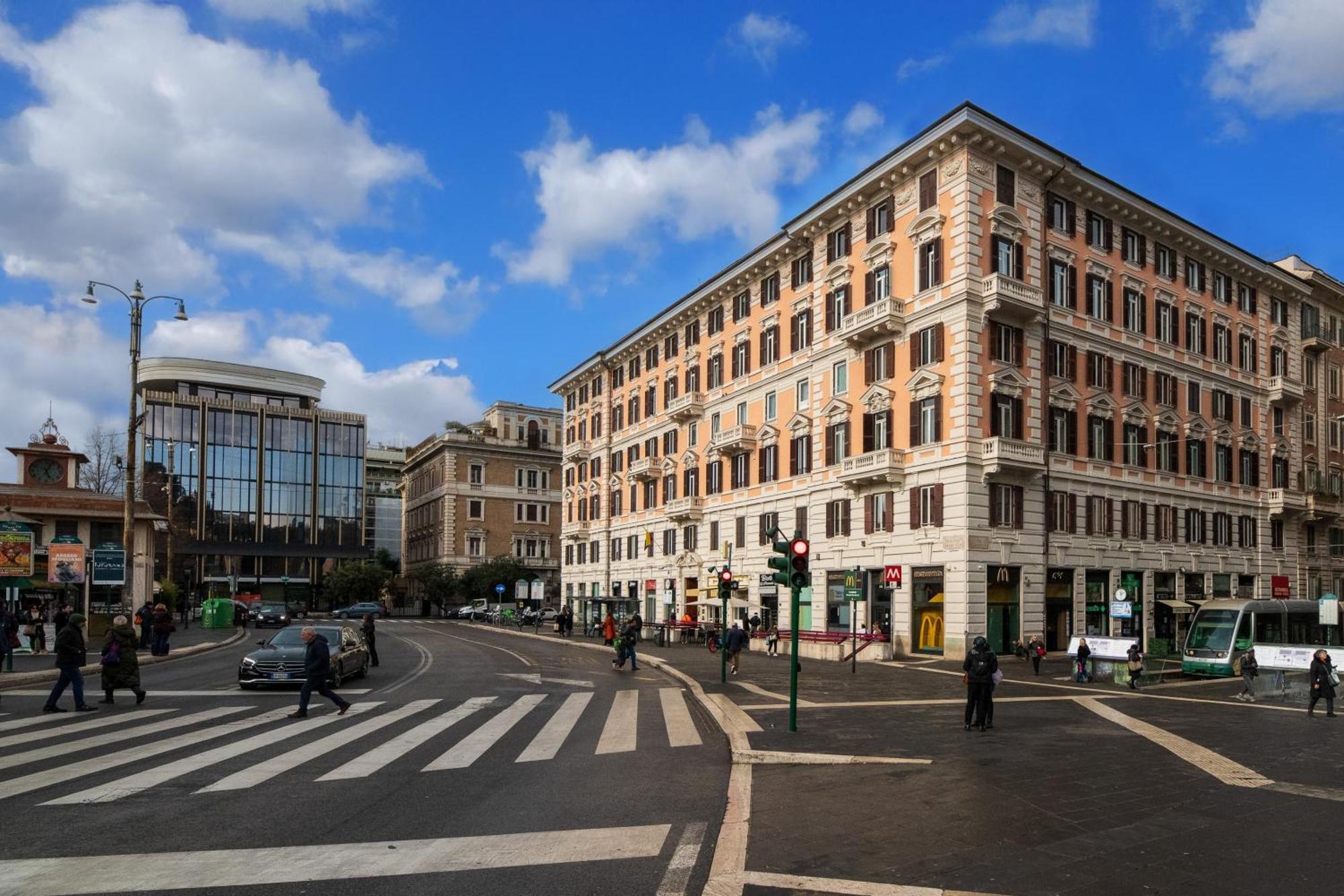 Effe 9 - P.le Flaminio Apartment *