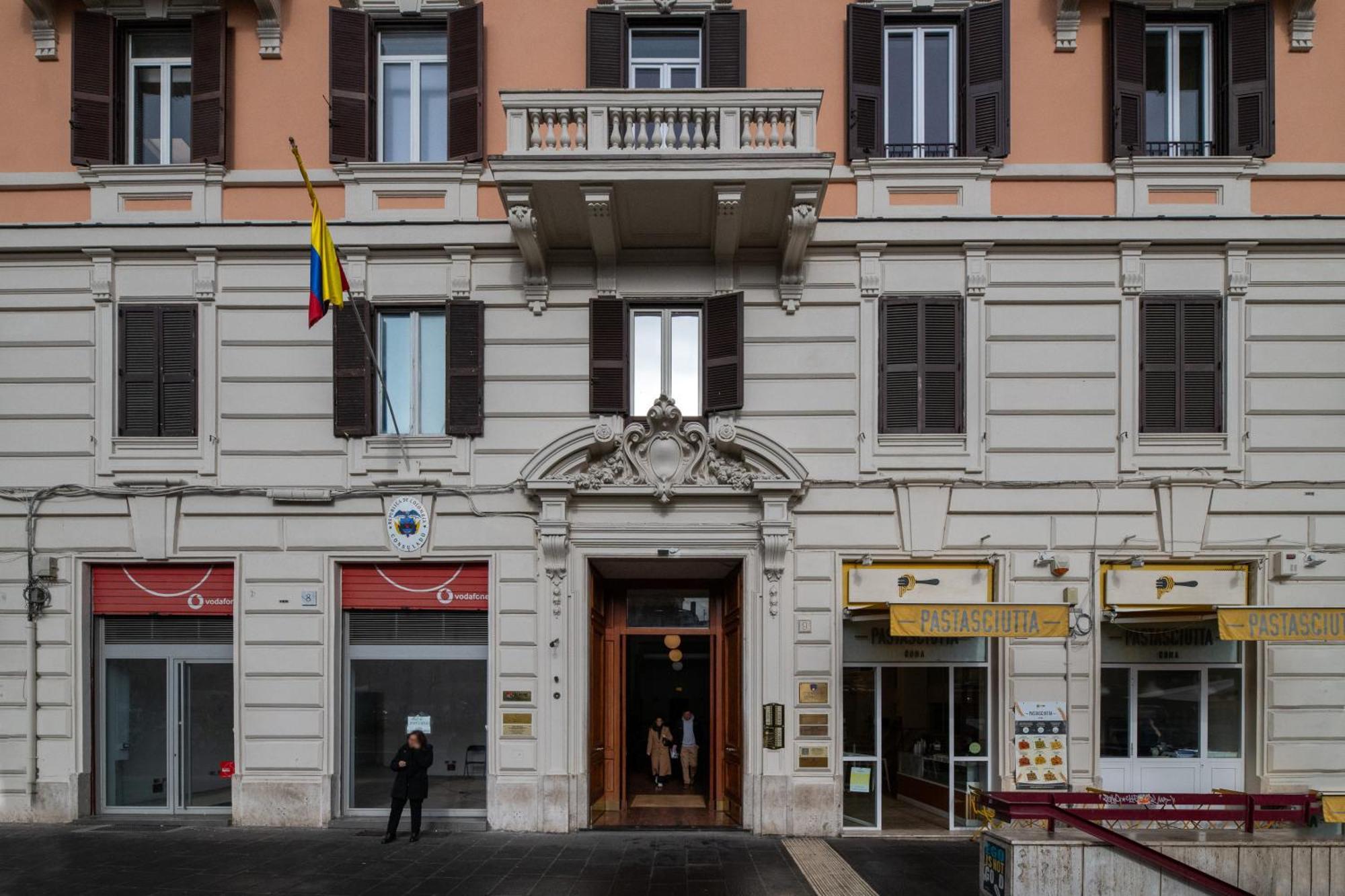 Appartamento Effe 9 - P.le Flaminio *