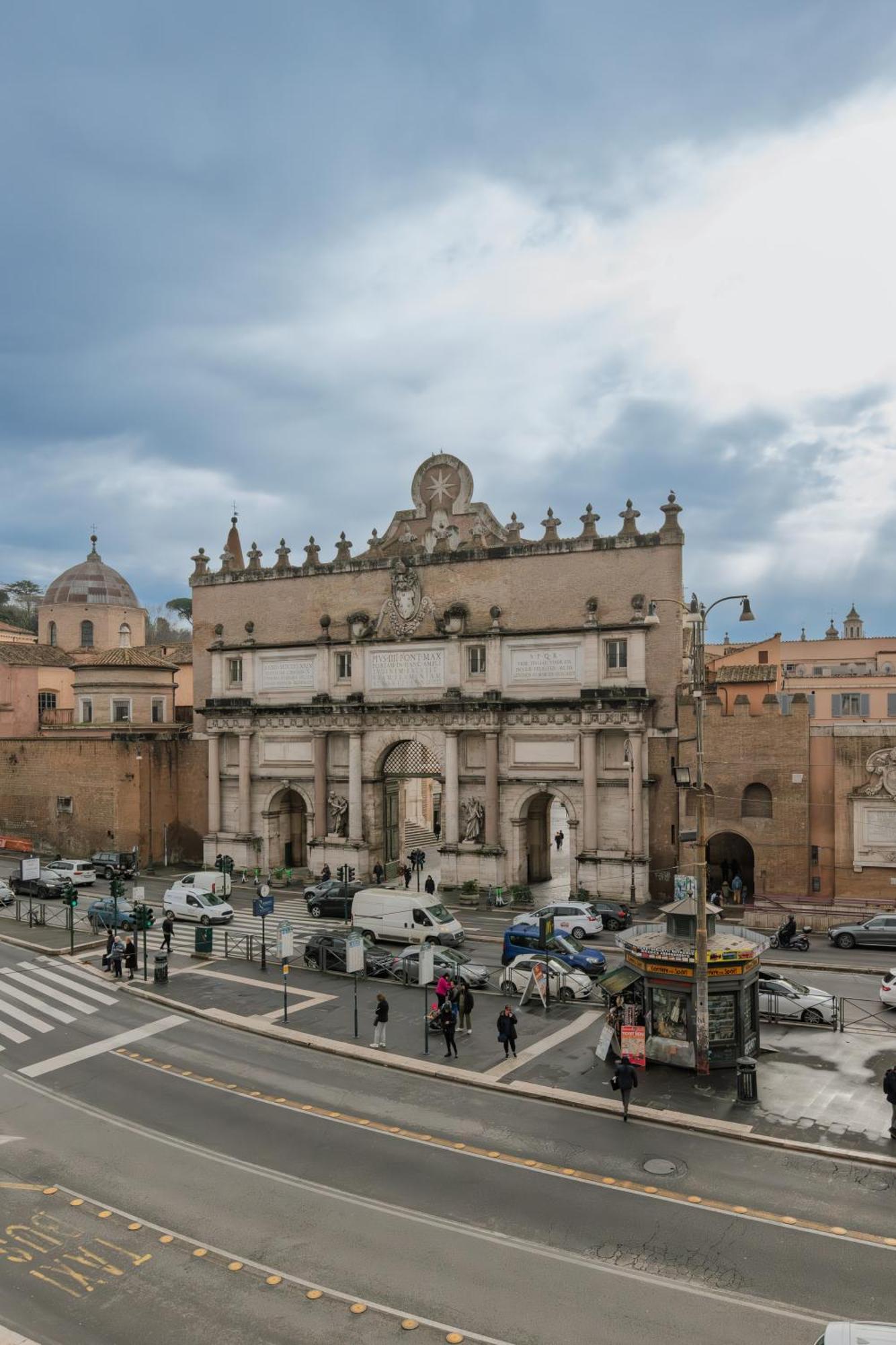 Effe 9 - P.le Flaminio Apartment Rome