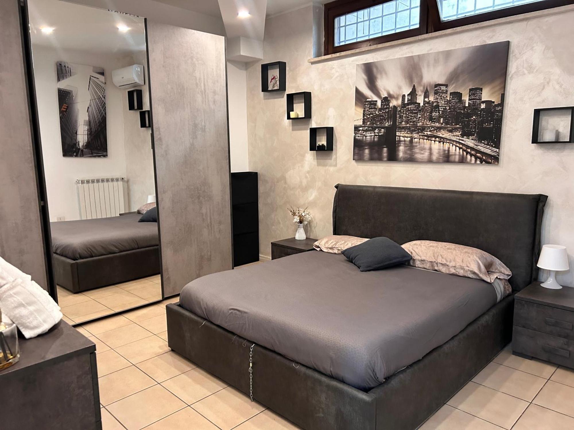 Apartment Domus Acquedotto