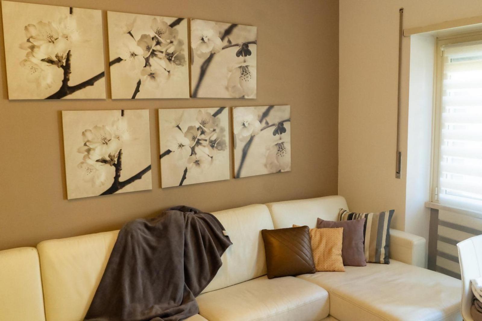 Appartamento Orpi Rent Conca Doro Roma
