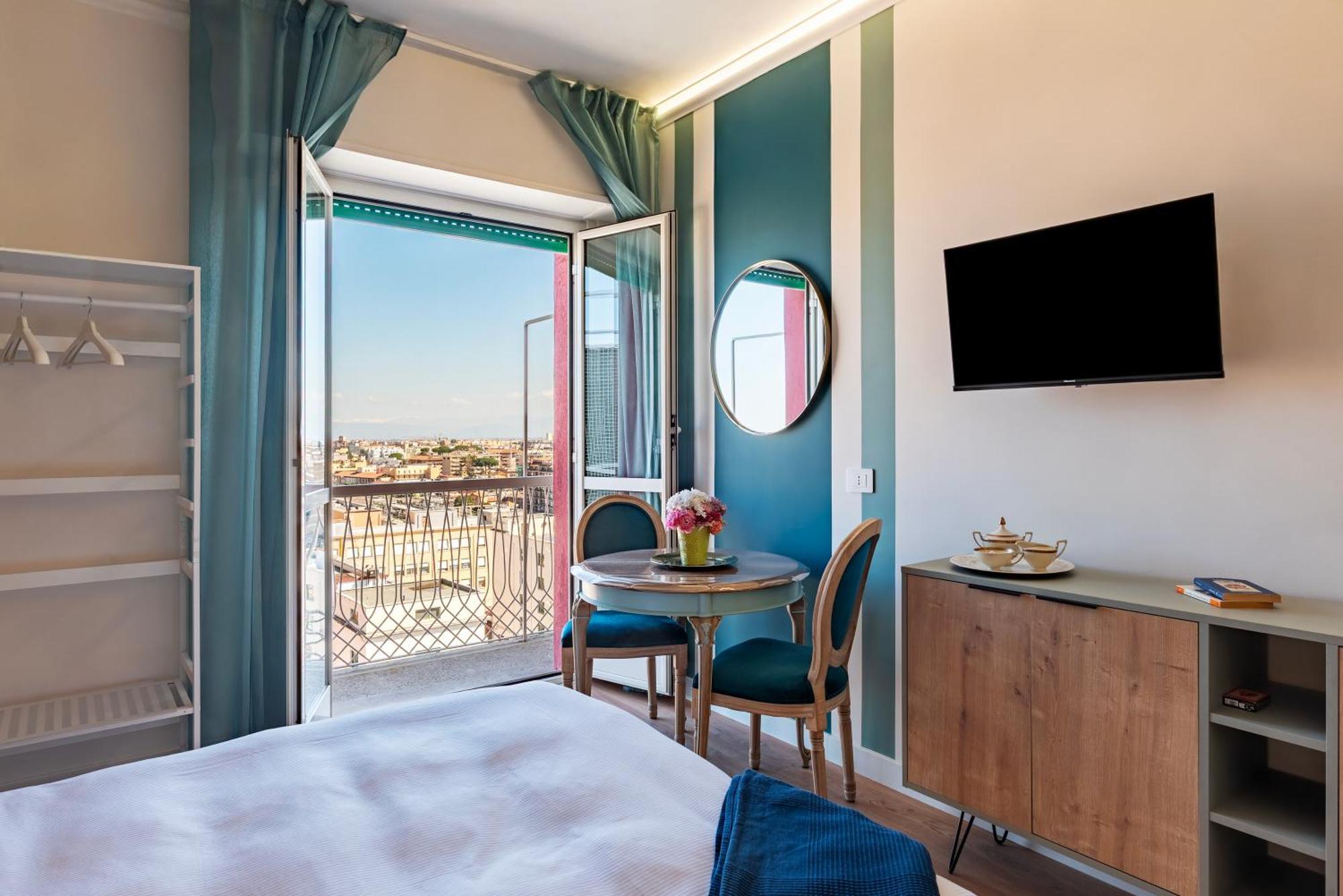 Ych-ponte Lungo Apartment *