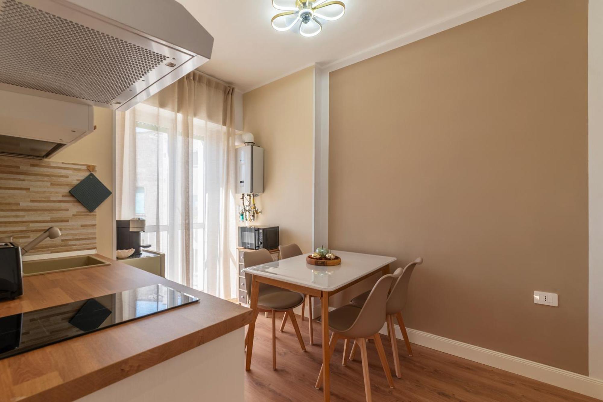 Apartment Ych-ponte Lungo