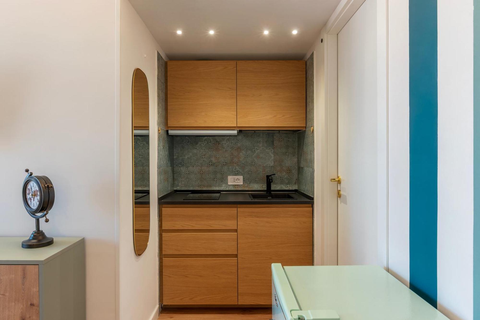 Ych-ponte Lungo Apartment Rome