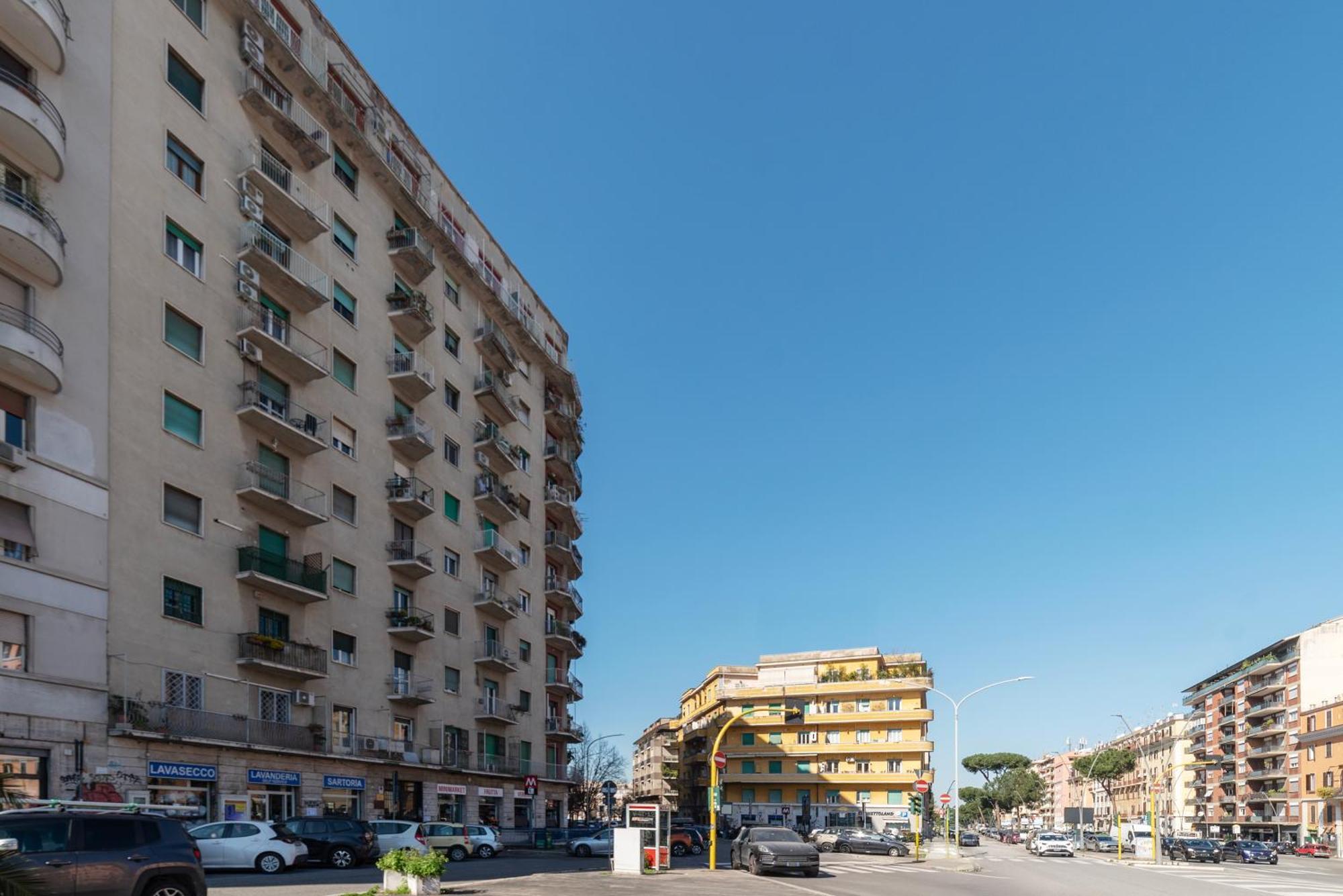Ych-ponte Lungo Apartment *
