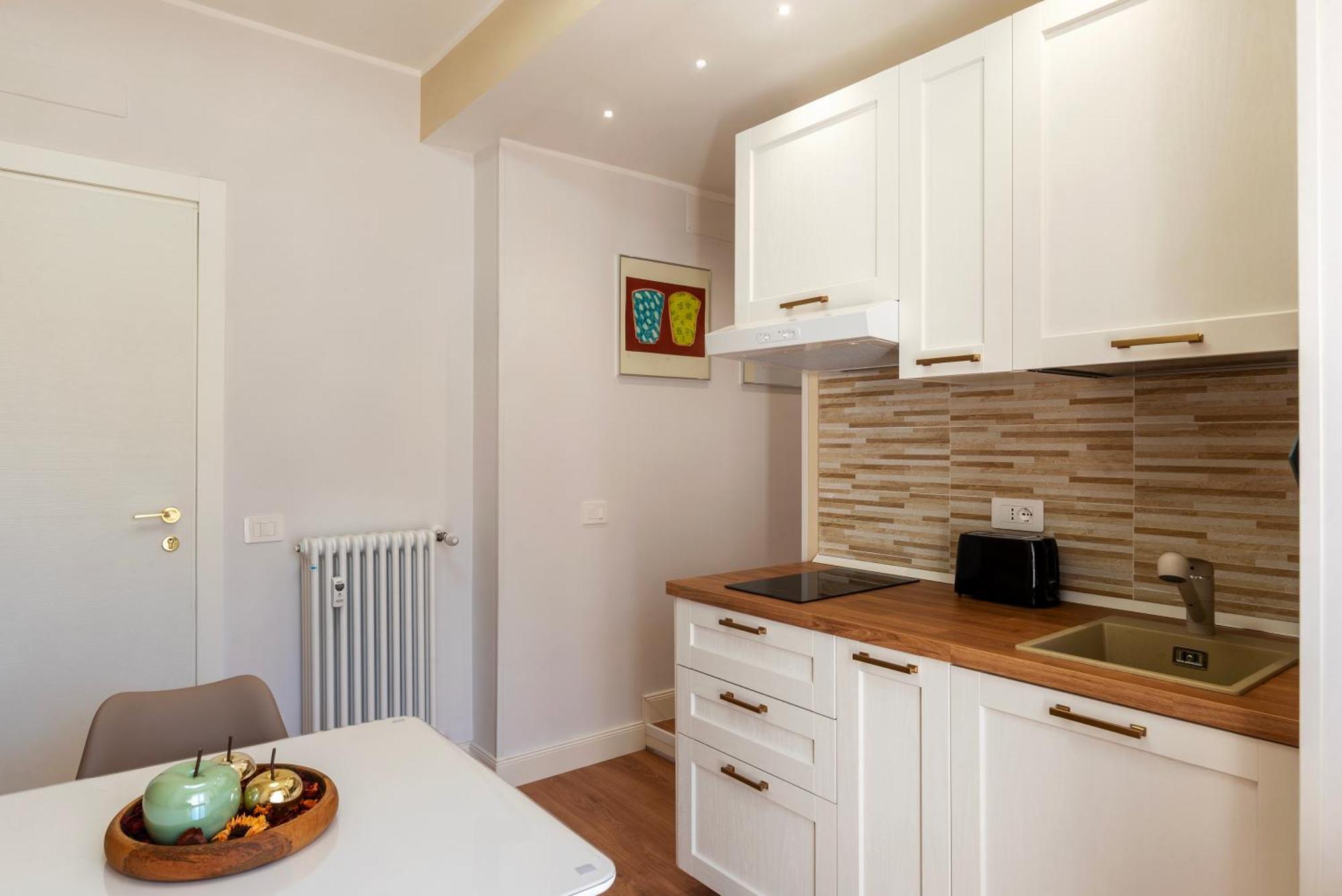 Ych-ponte Lungo Apartment *