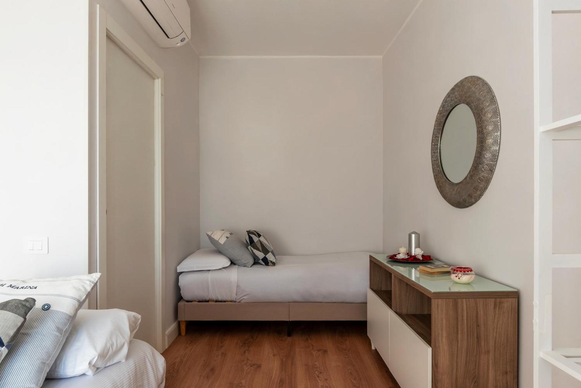 Apartment Ych-ponte Lungo *