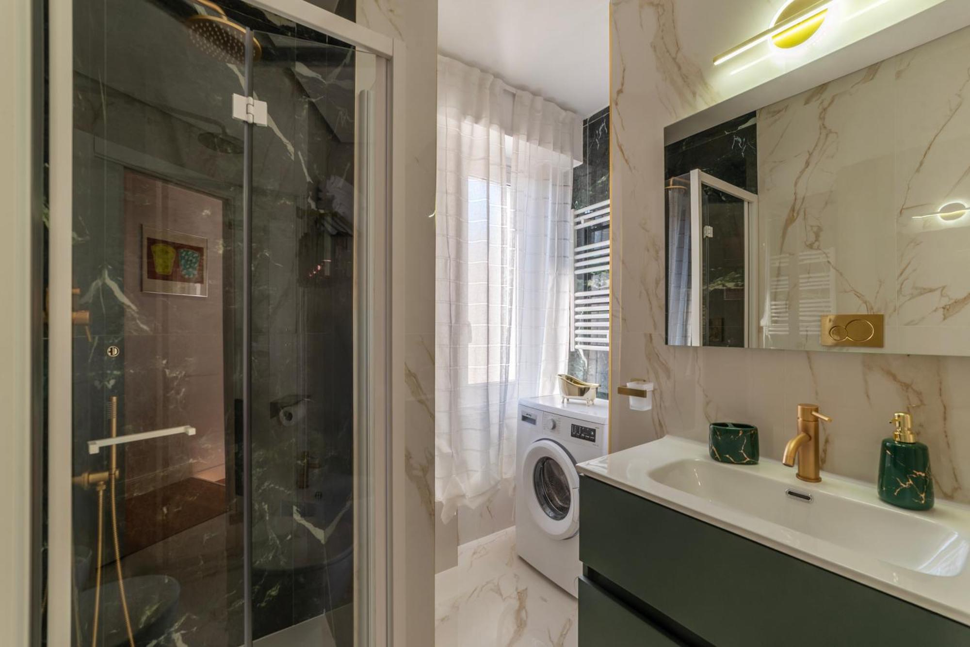 Ych-ponte Lungo Apartment