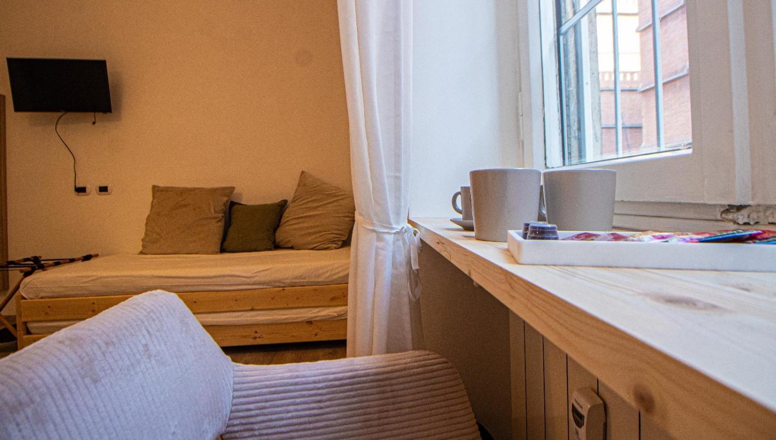 Rhome 34 Guest house Rome