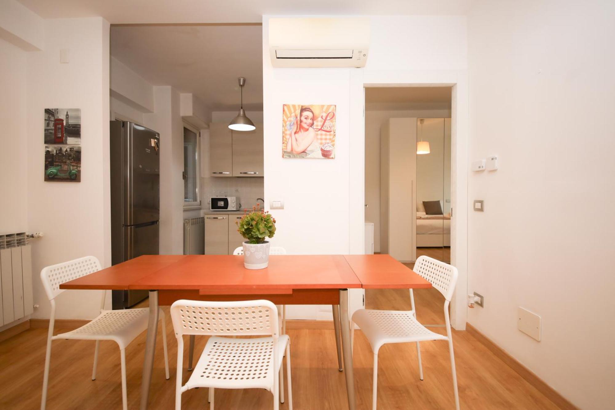 Maison Tiburtina By Ghor * Rome