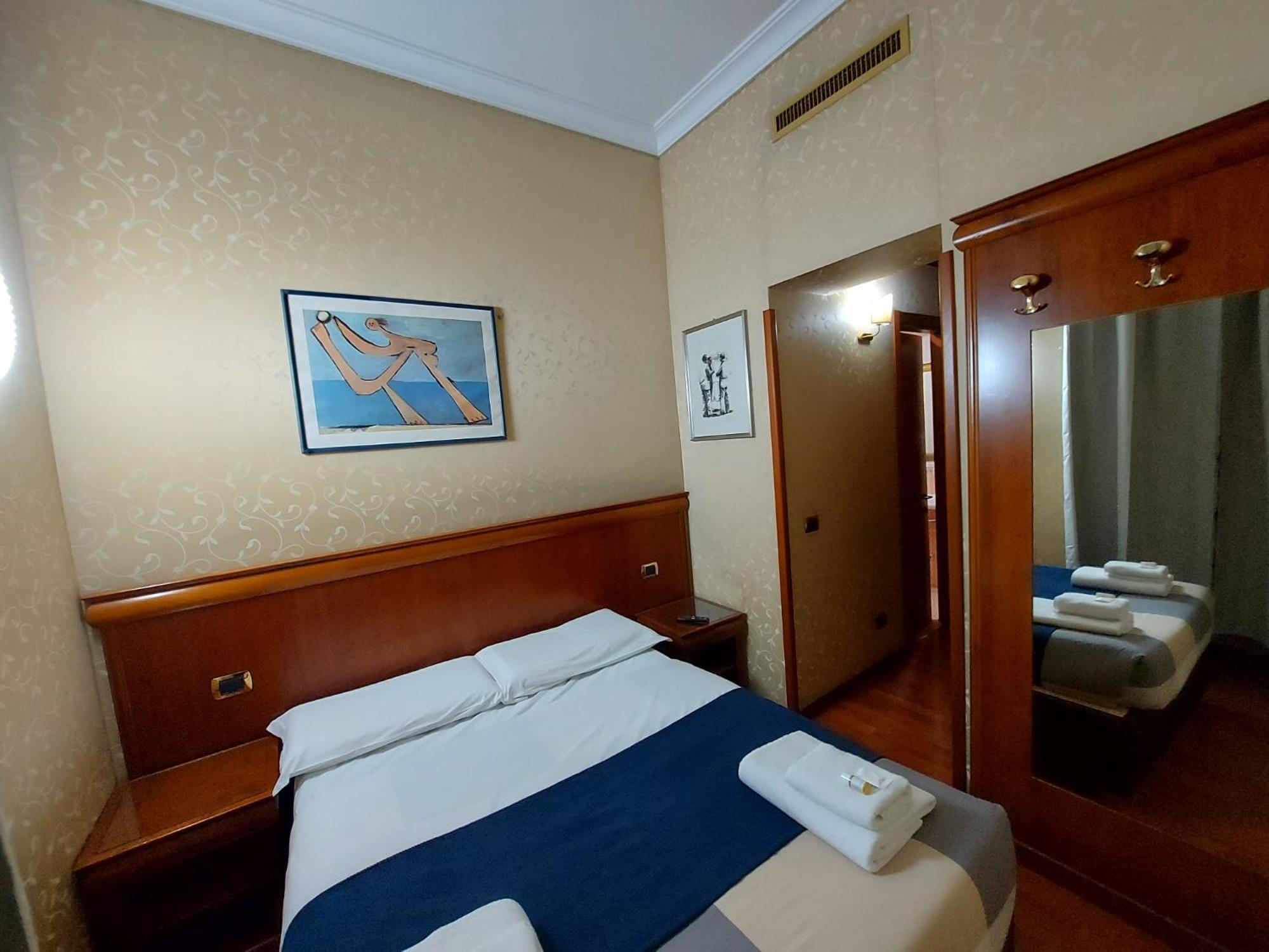 Hotel Positano 2 Mimosa Rome