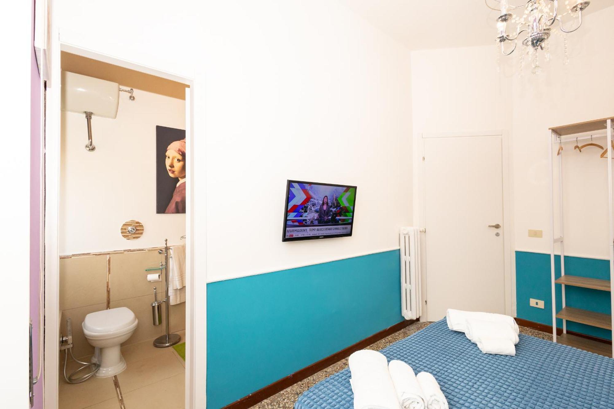 Guest house 12 V Itali Rome