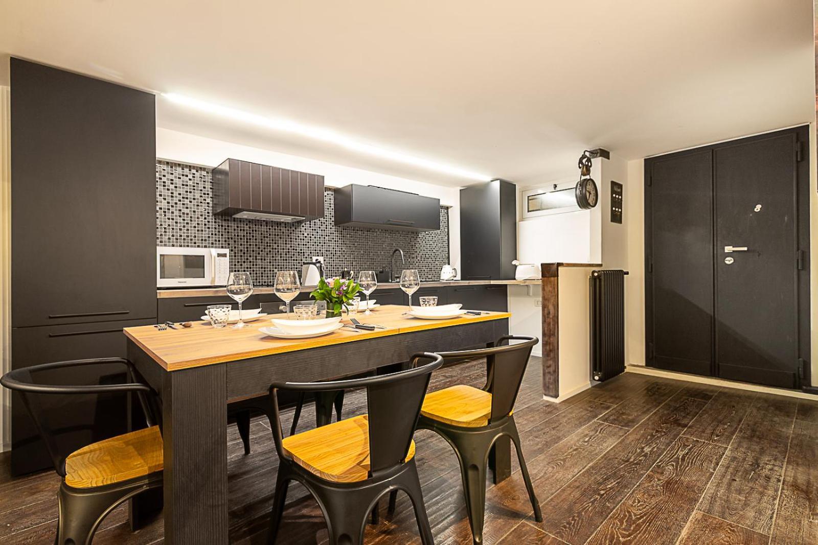 Luxury Loft Campo De Fiori Apartment Rome