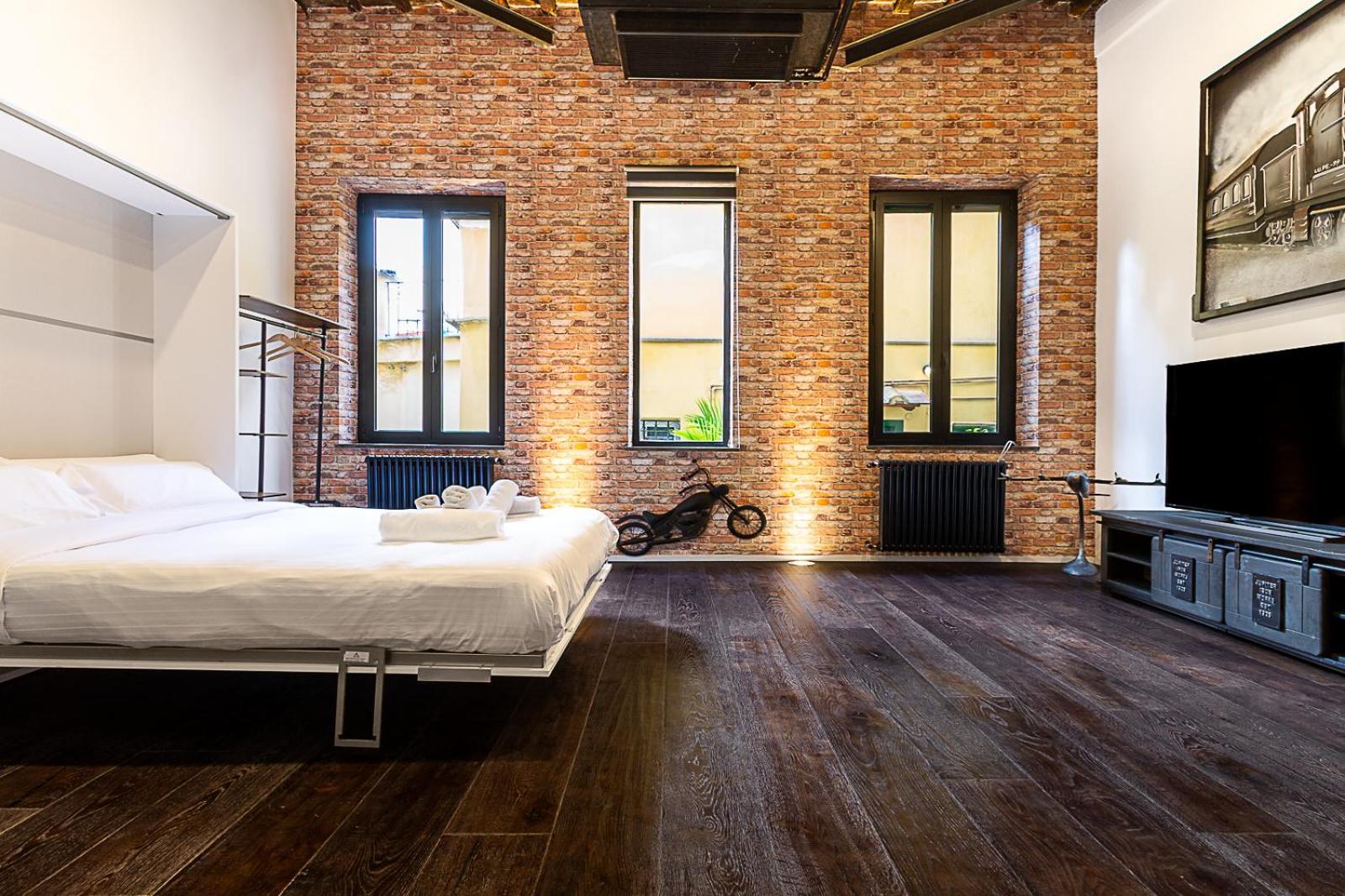 Luxury Loft Campo De Fiori Rome