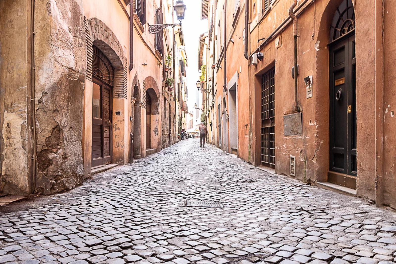 Luxury Loft Campo De Fiori * Rome