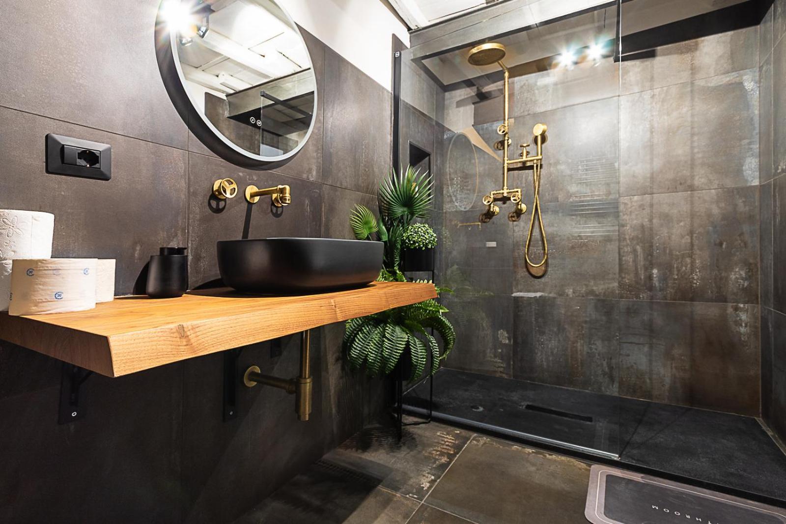 Luxury Loft Campo De Fiori Apartment Rome