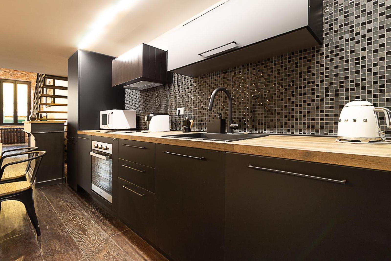 Luxury Loft Campo De Fiori * Rome