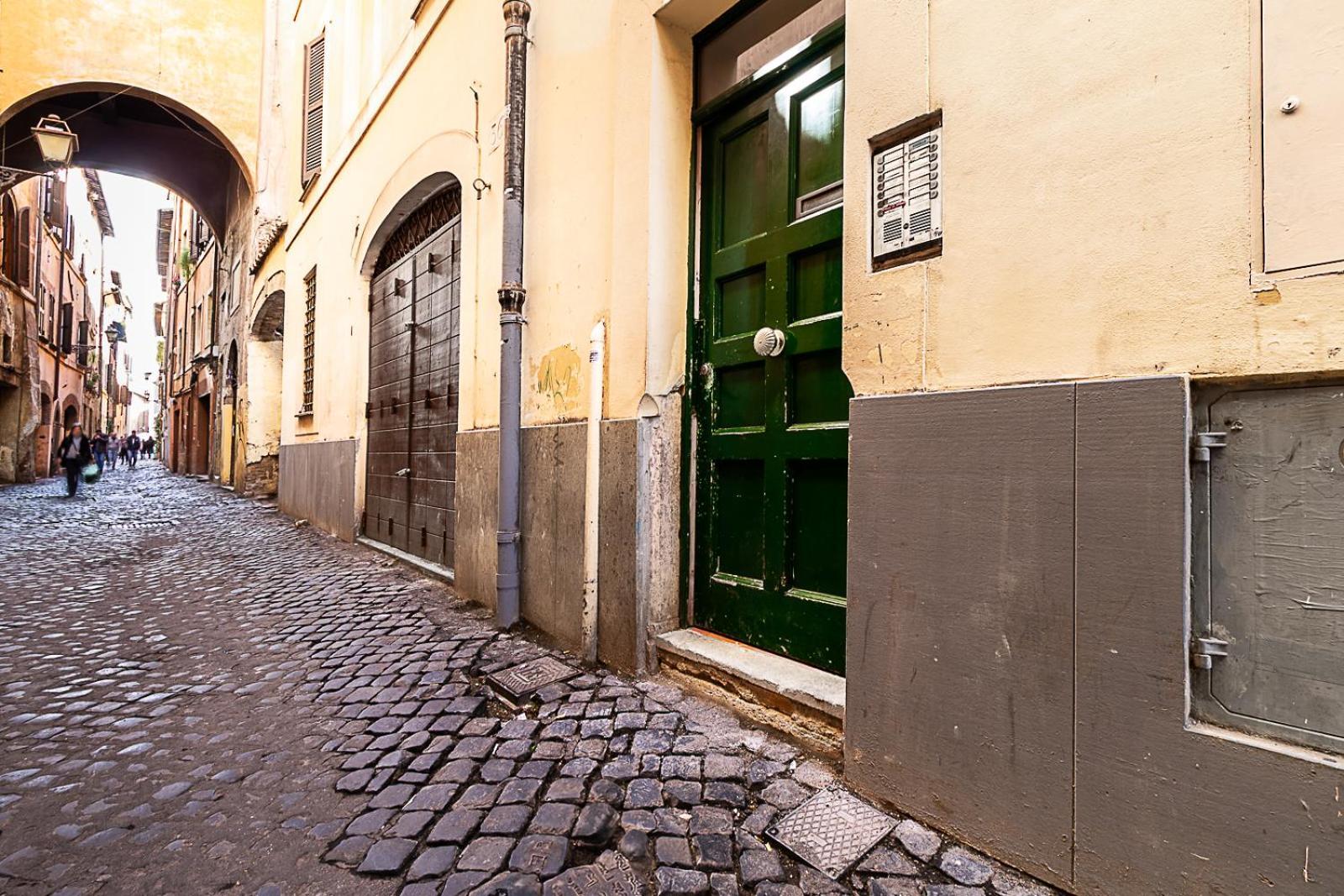 Apartment Luxury Loft Campo De Fiori