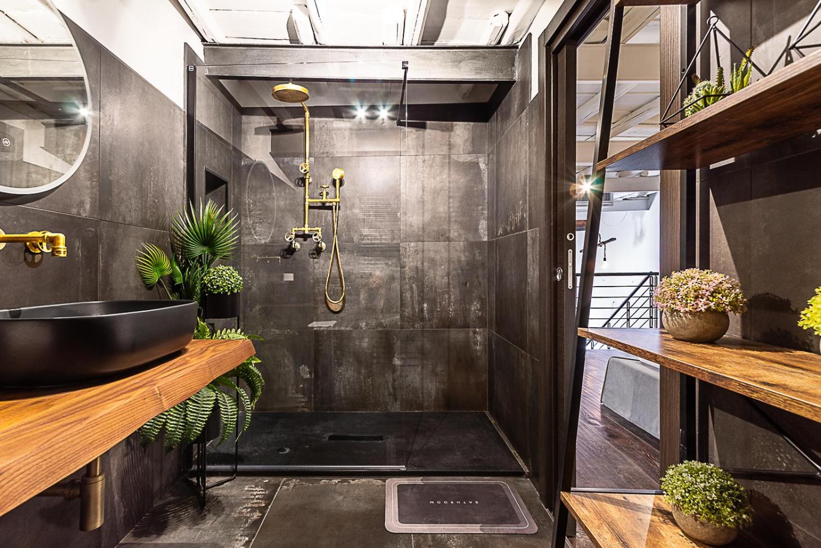 Apartment Luxury Loft Campo De Fiori Rome