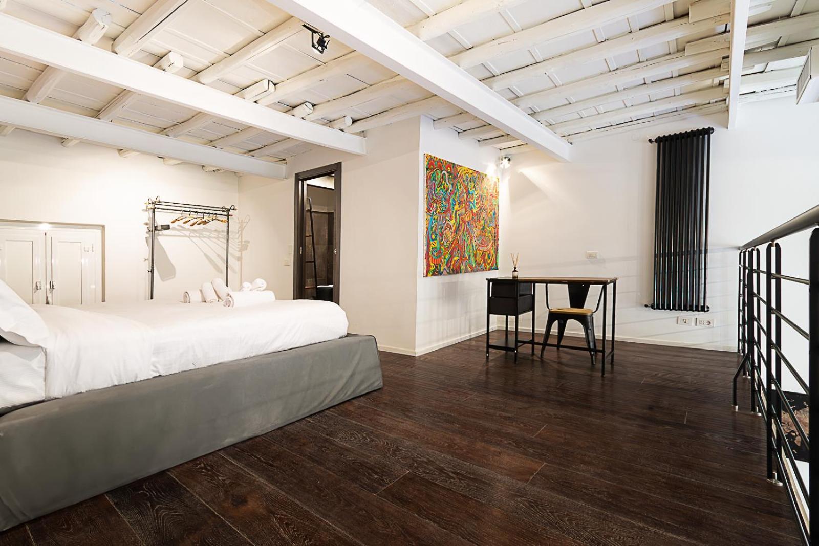Luxury Loft Campo De Fiori Apartment *