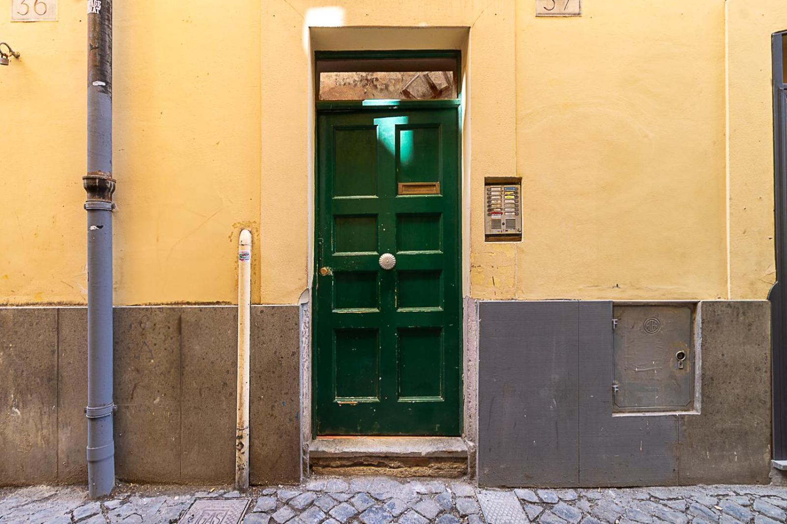 Luxury Loft Campo De Fiori Apartment Rome
