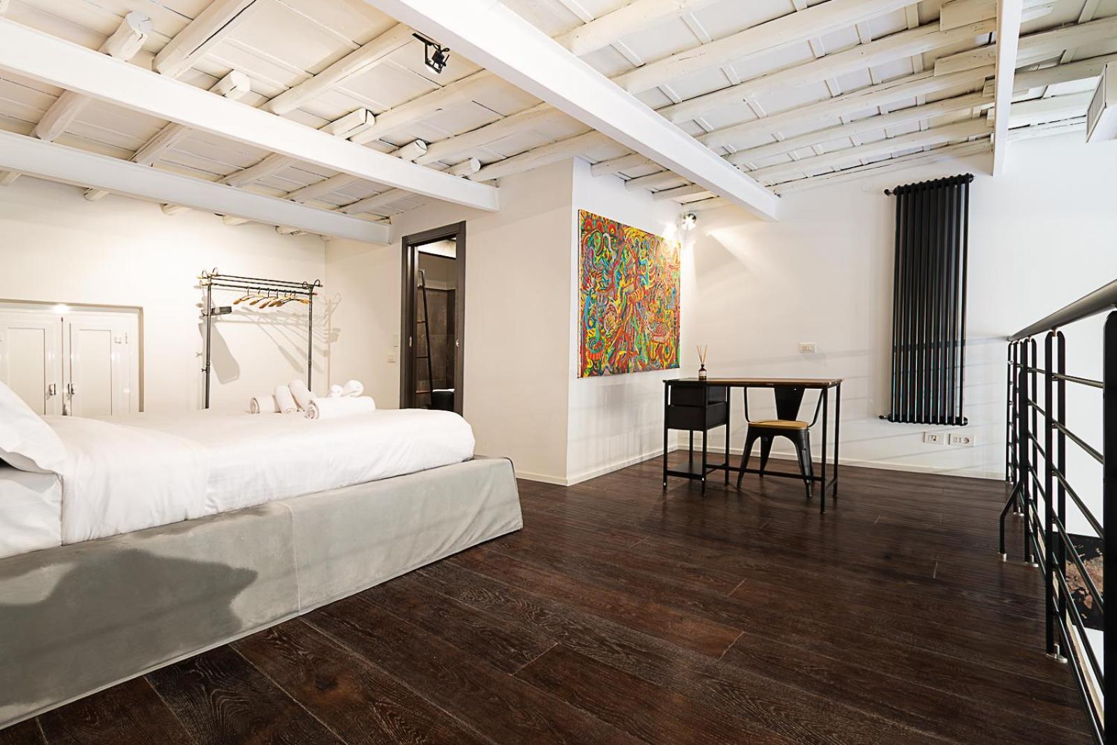 Luxury Loft Campo De Fiori * Rome
