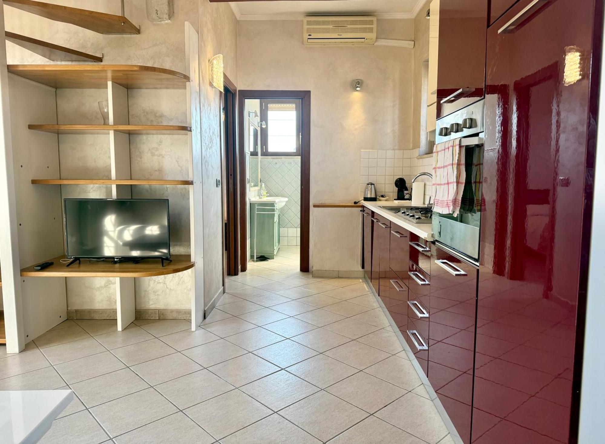 Apartment San Paolo Penthouse Rome