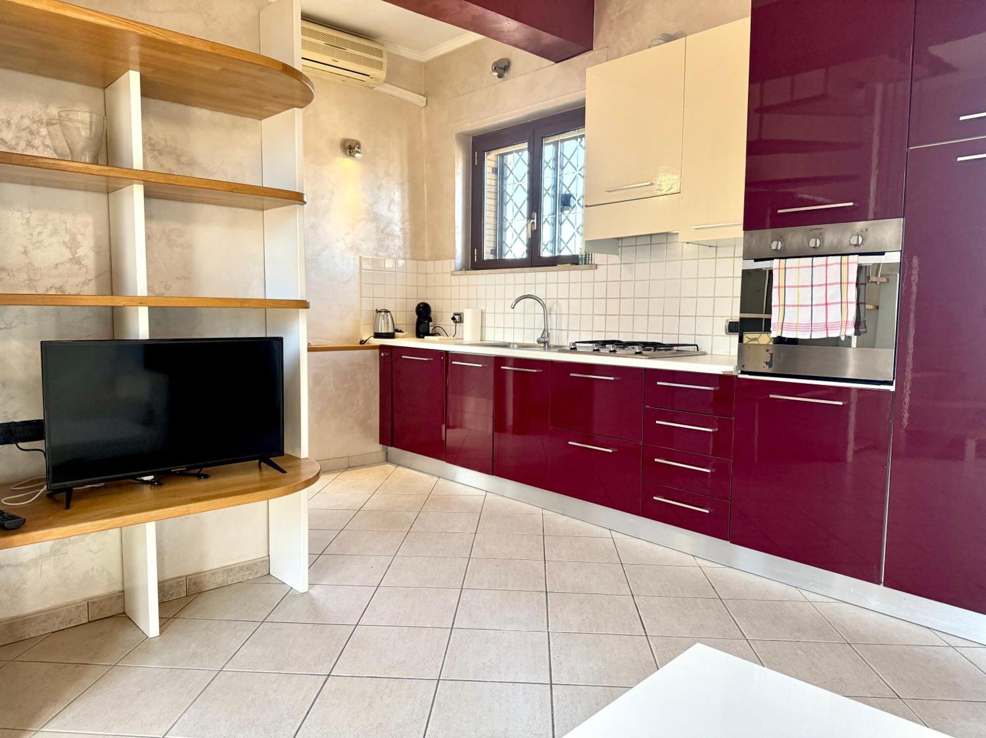 San Paolo Penthouse Rome