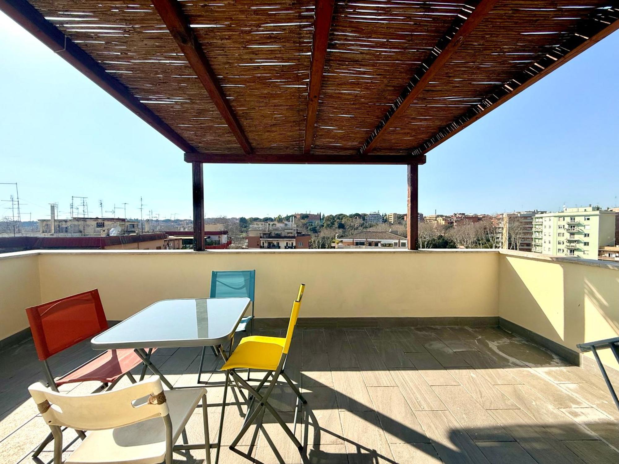San Paolo Penthouse Apartment