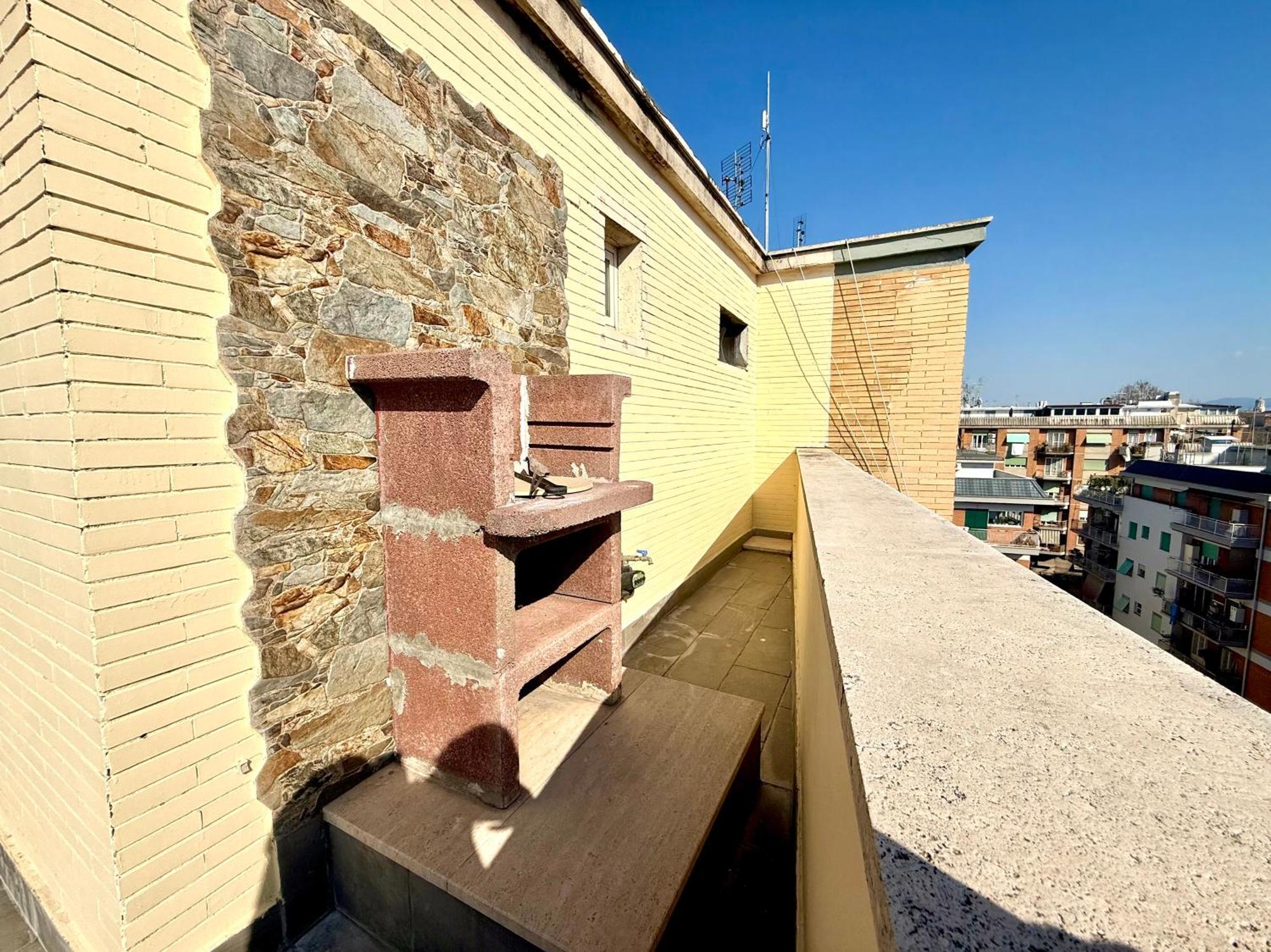 San Paolo Penthouse Apartment *
