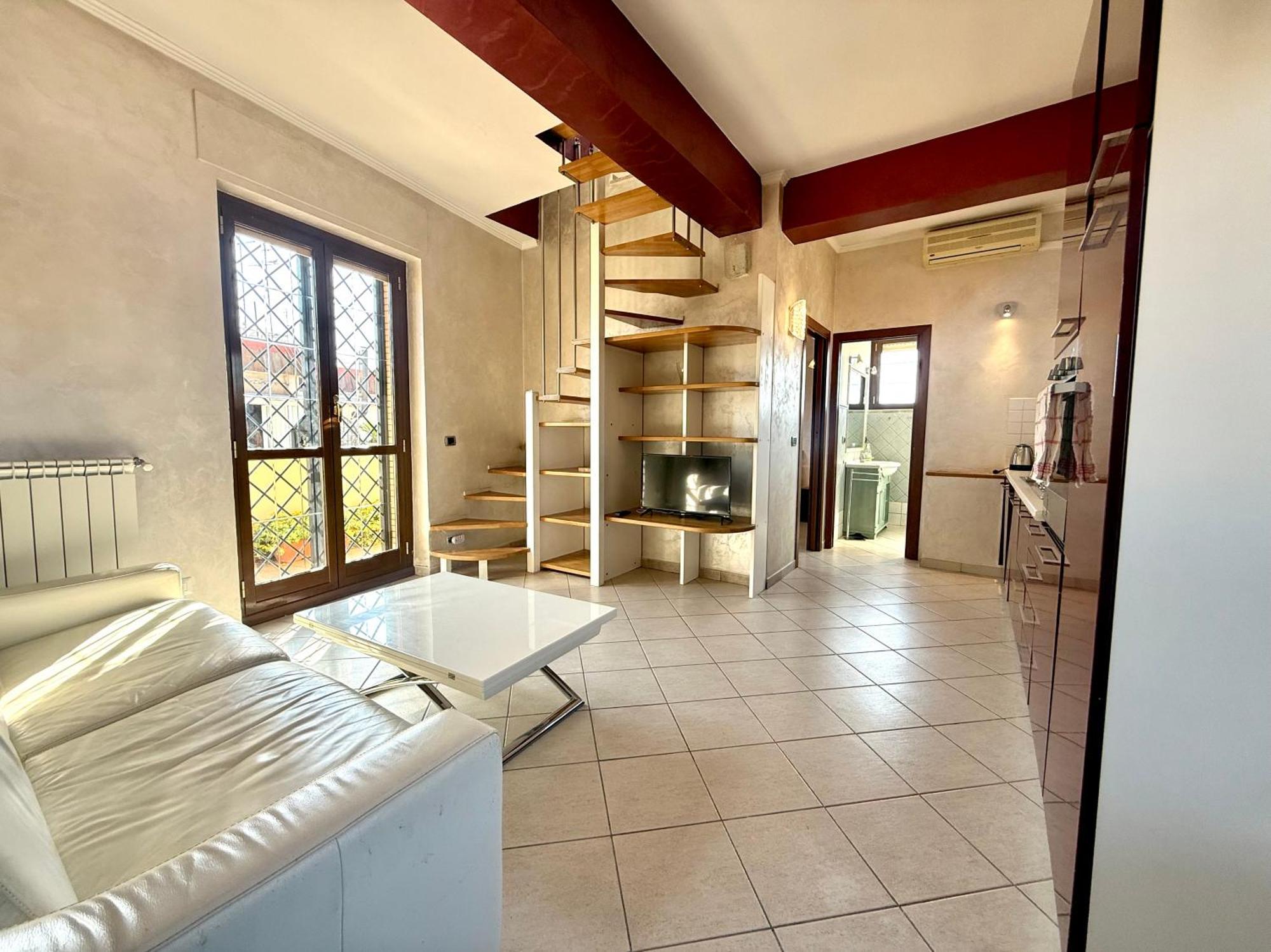 Apartment San Paolo Penthouse Rome