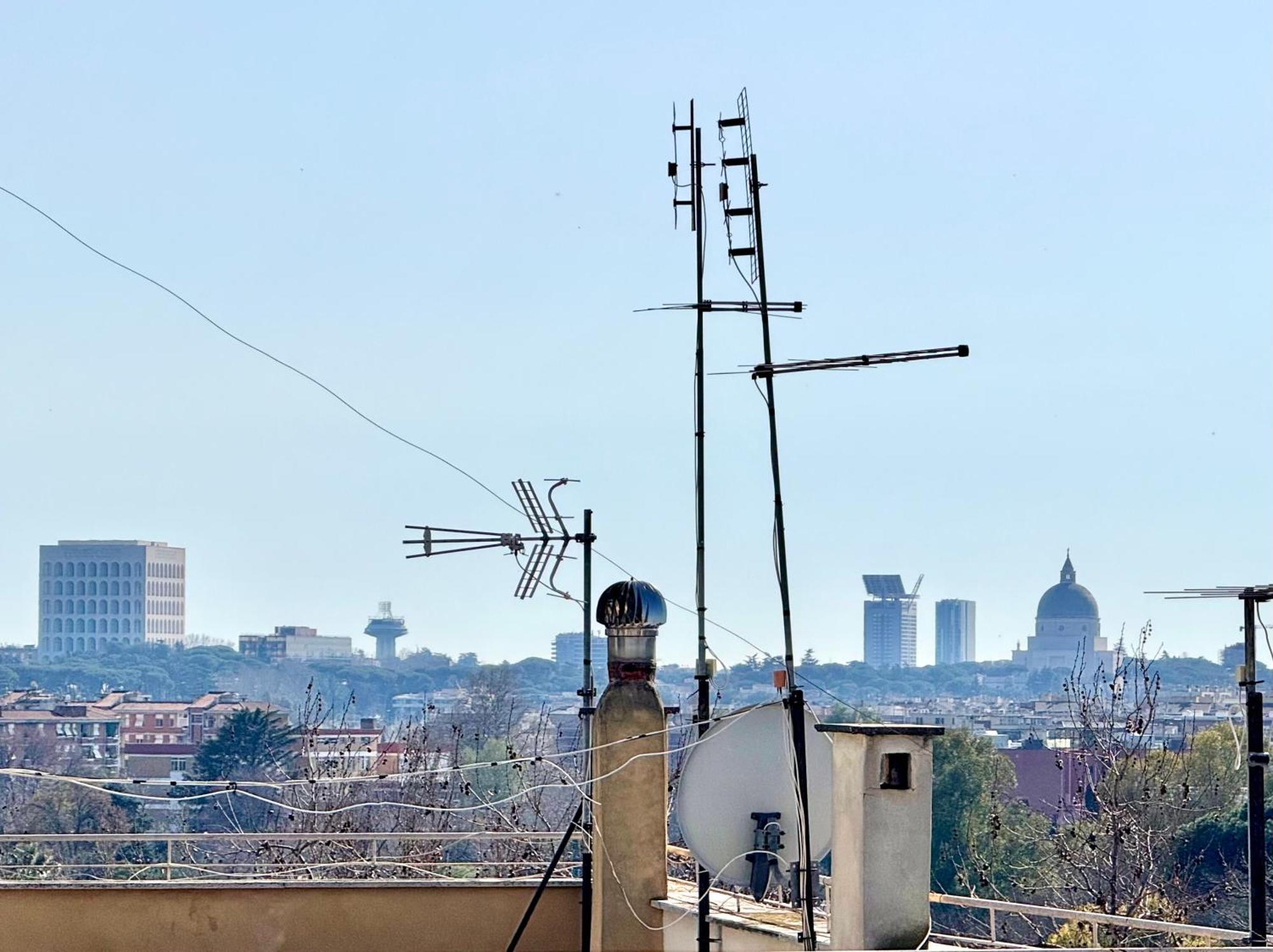 San Paolo Penthouse Apartment