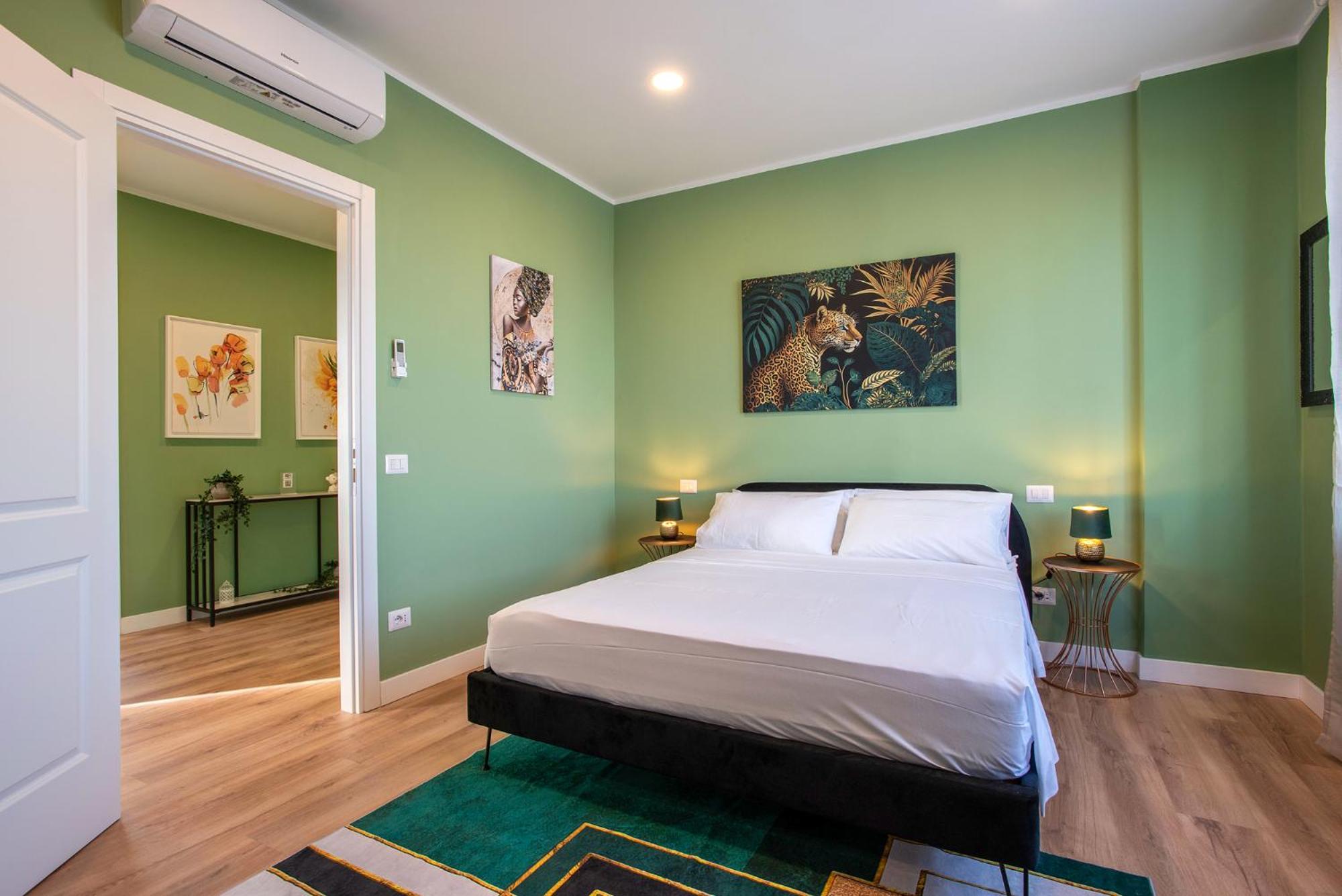 Penthouse Lux With Panoramic View Rome