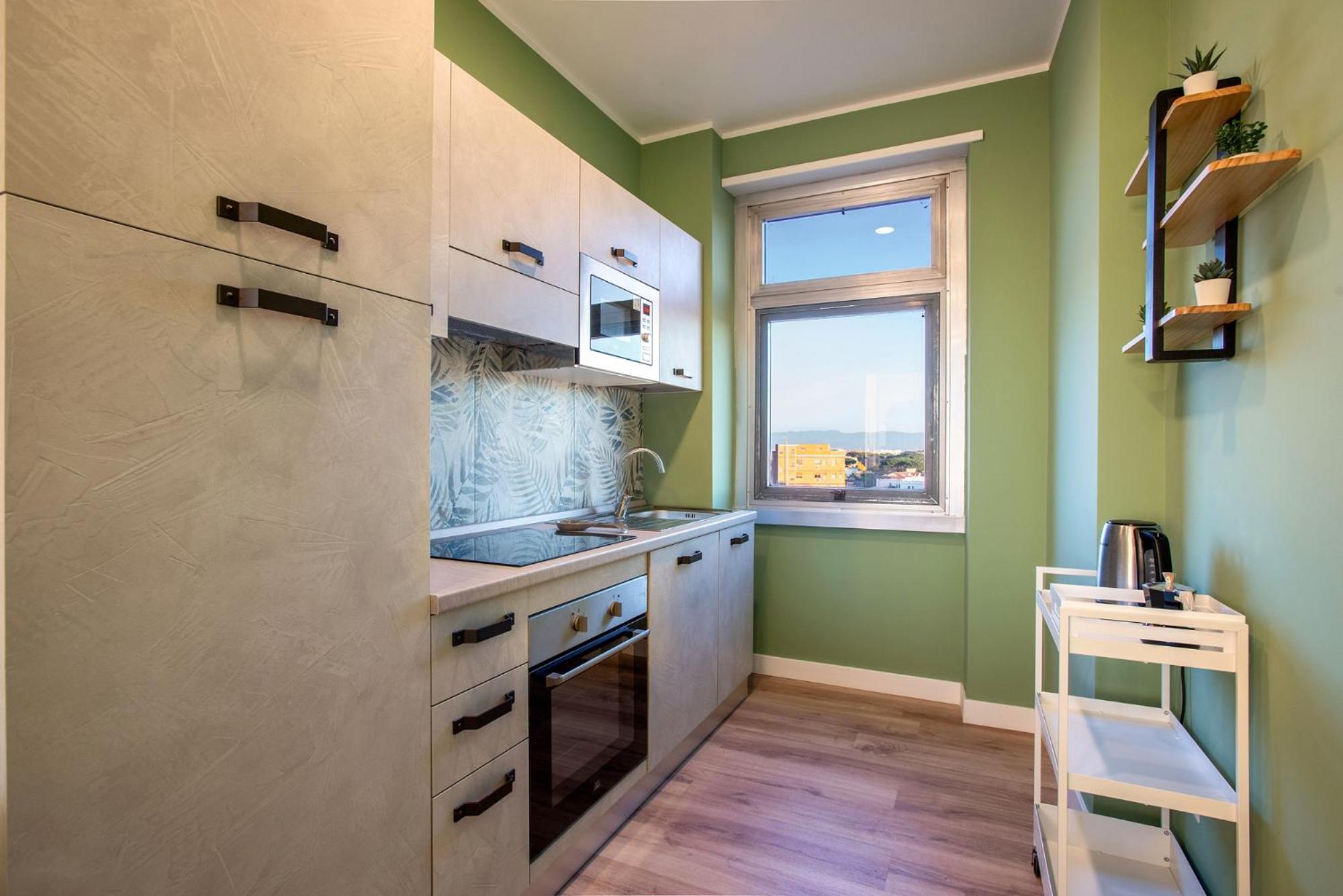Penthouse Lux With Panoramic View Rome