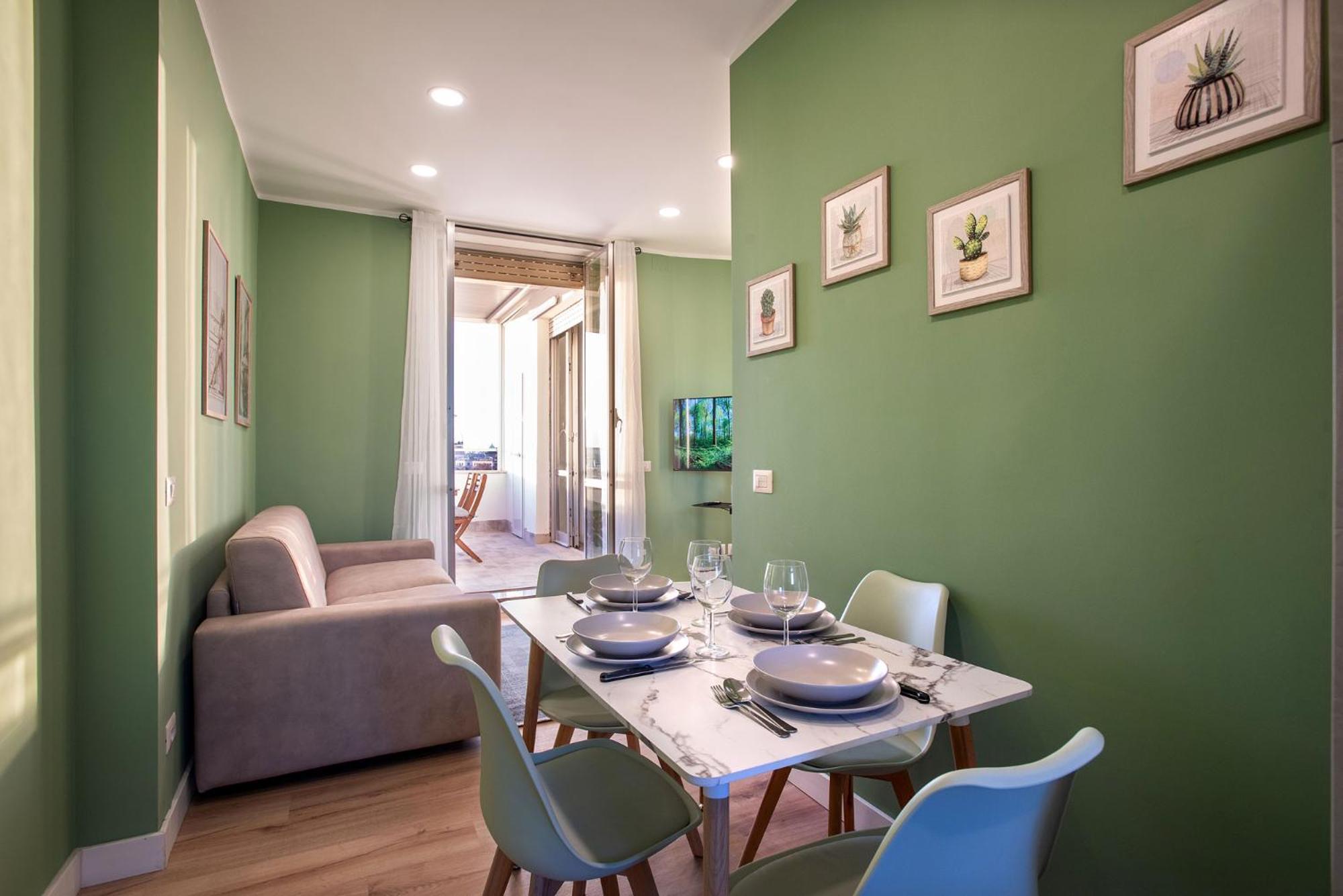 Penthouse Lux With Panoramic View * Rome